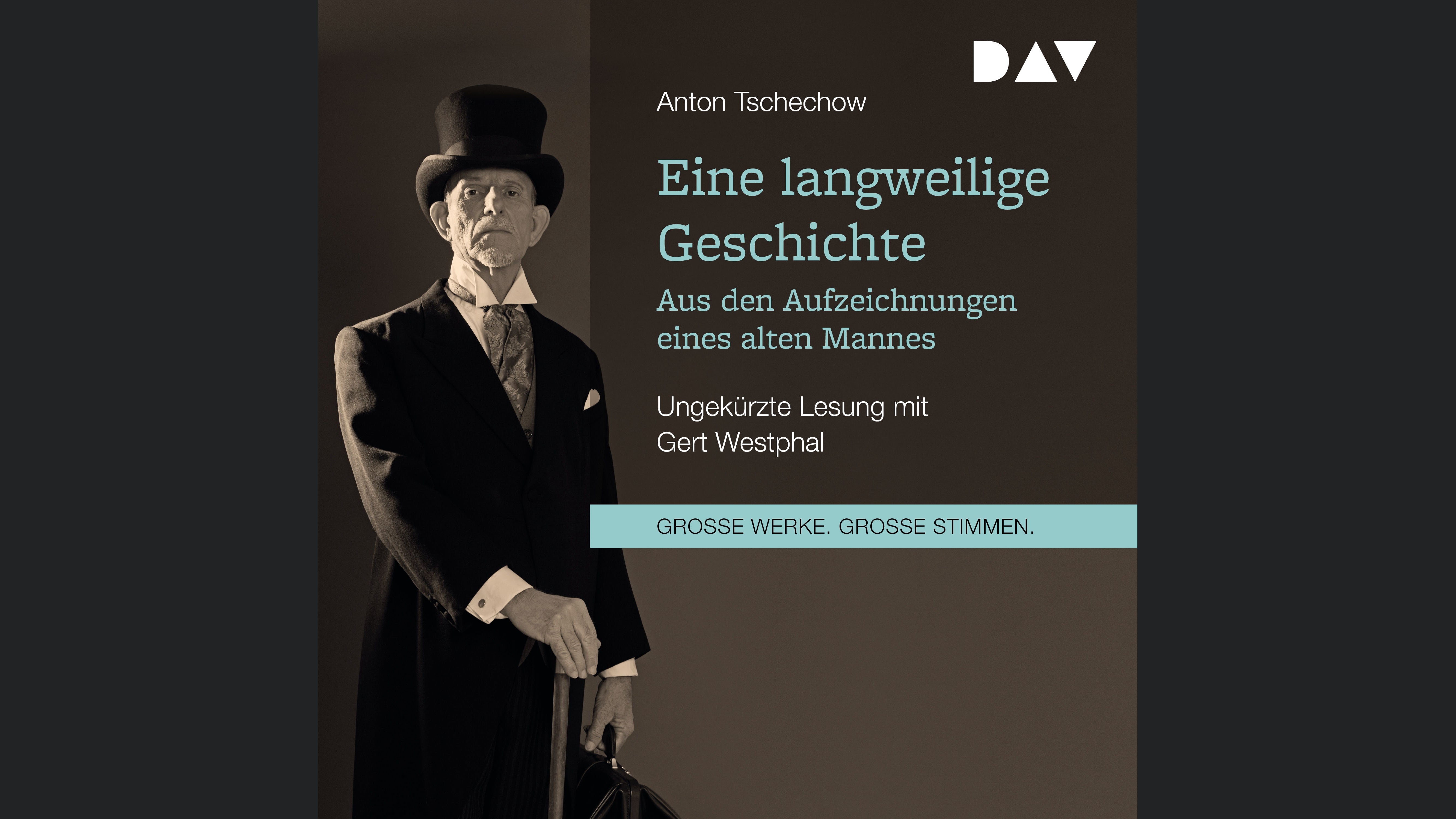 Eine langweilige Geschichte. Aus den Aufzeichnungen eines alten Mannes