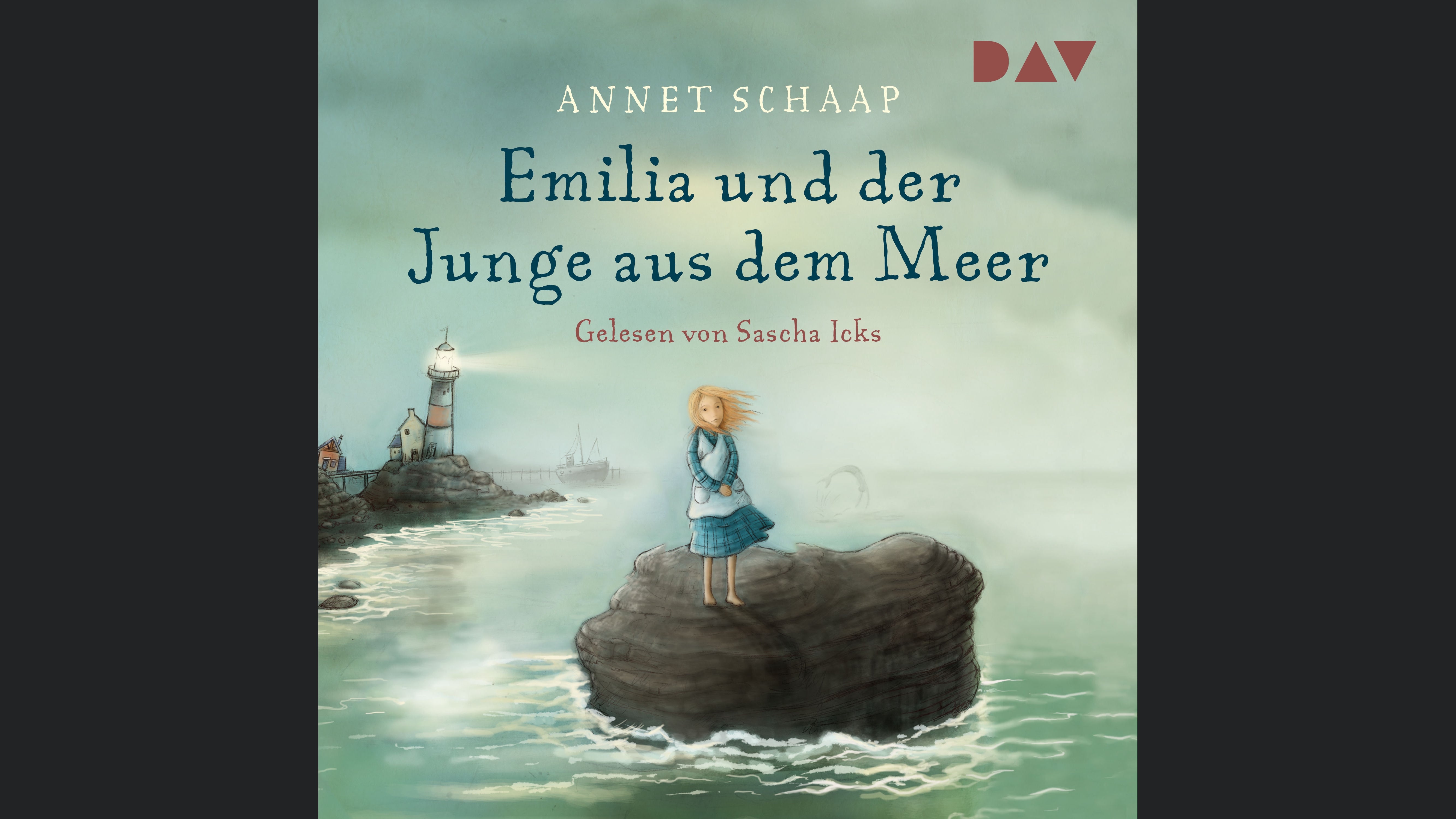 Emilia und der Junge aus dem Meer