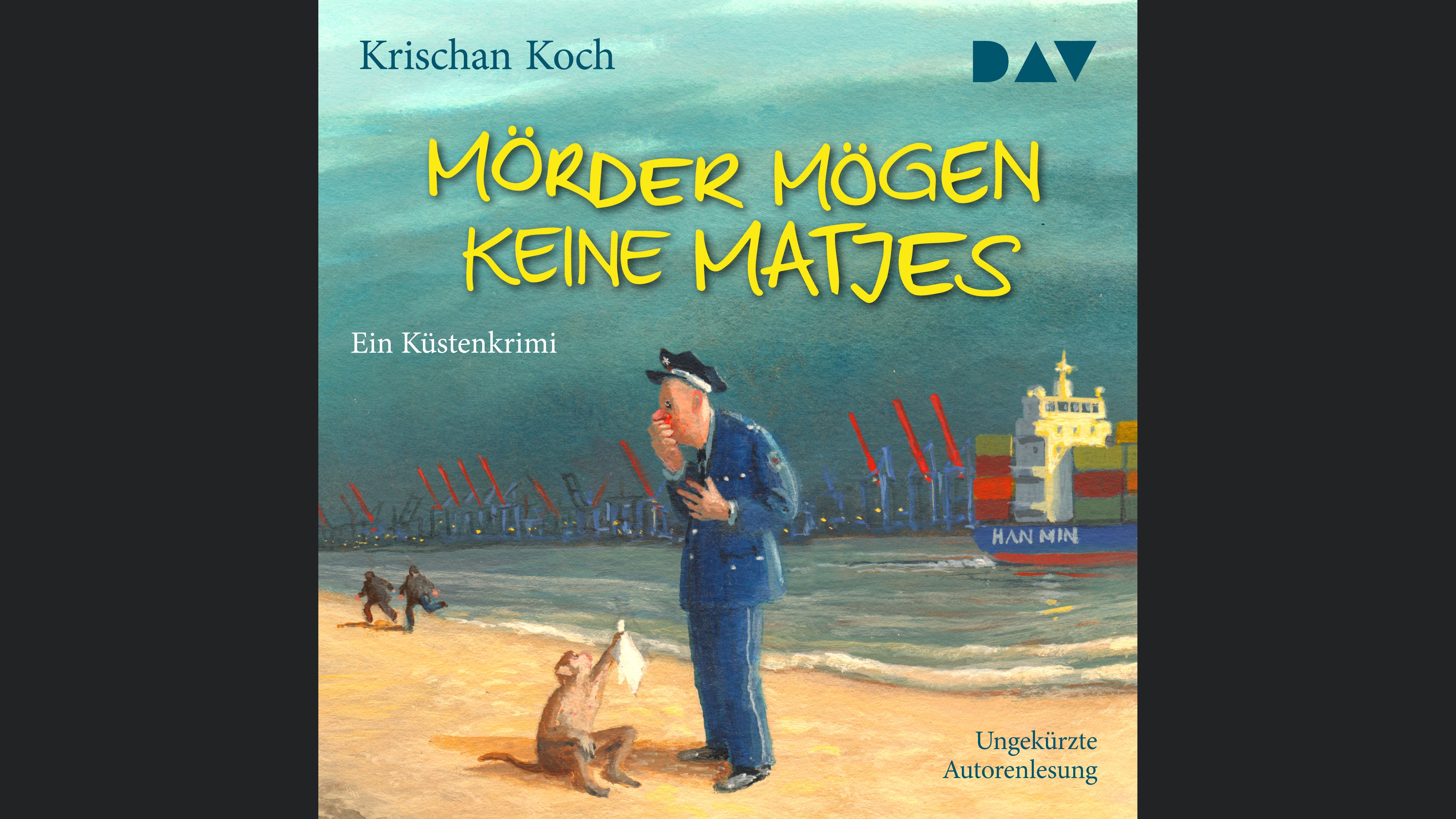 Mörder mögen keine Matjes. Ein Küstenkrimi