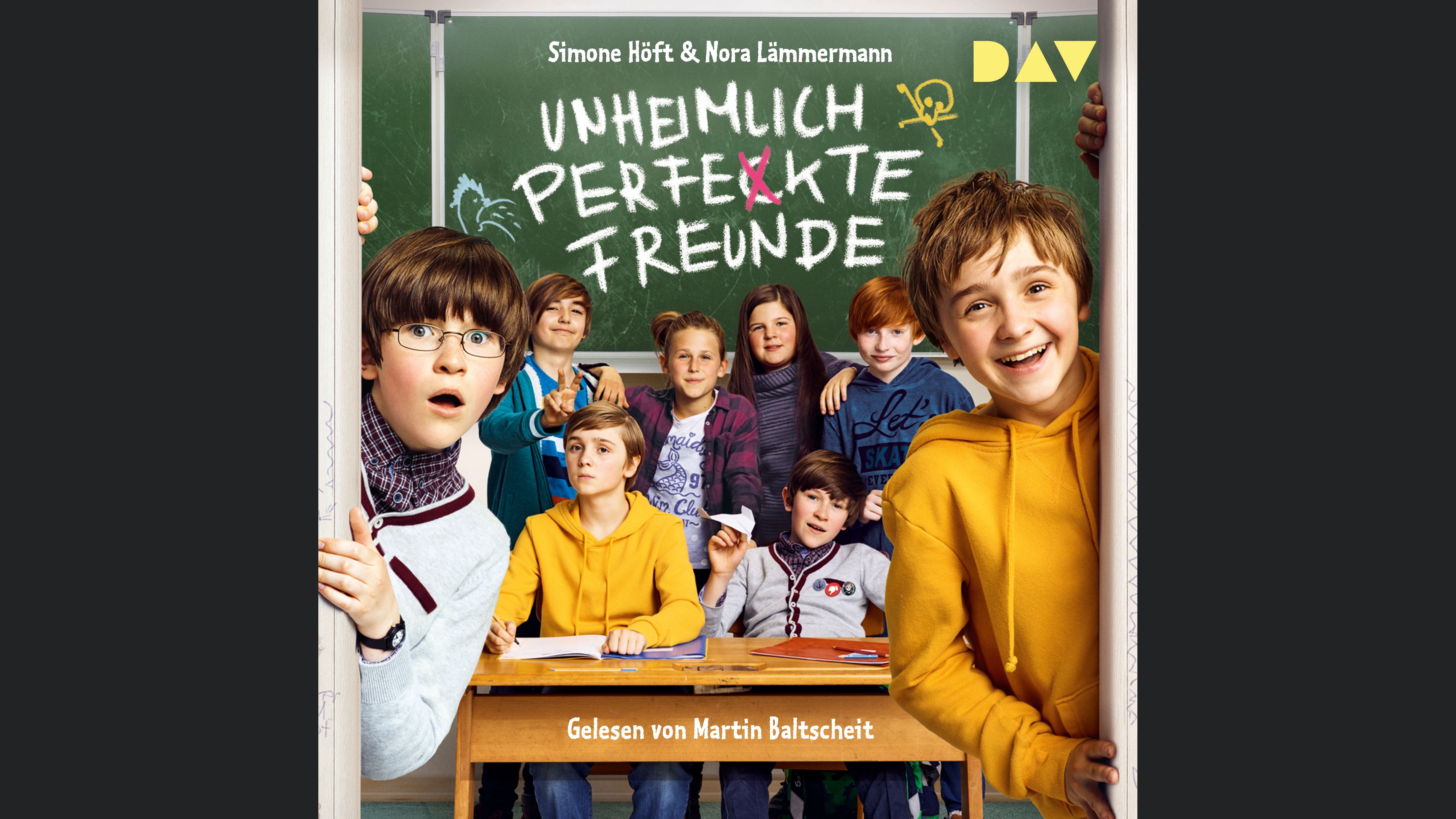 Unheimlich perfekte Freunde