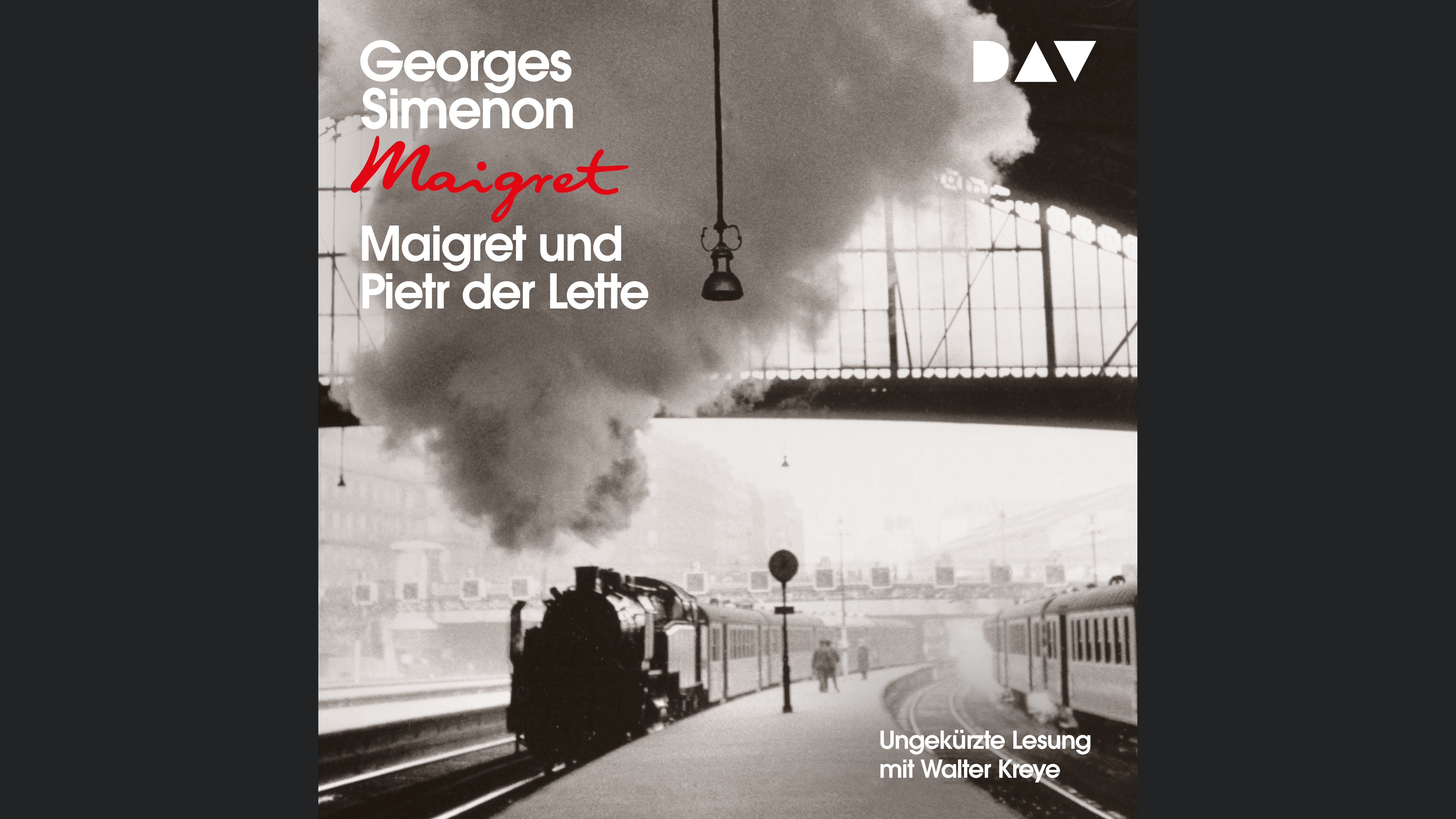 Maigret und Pietr der Lette