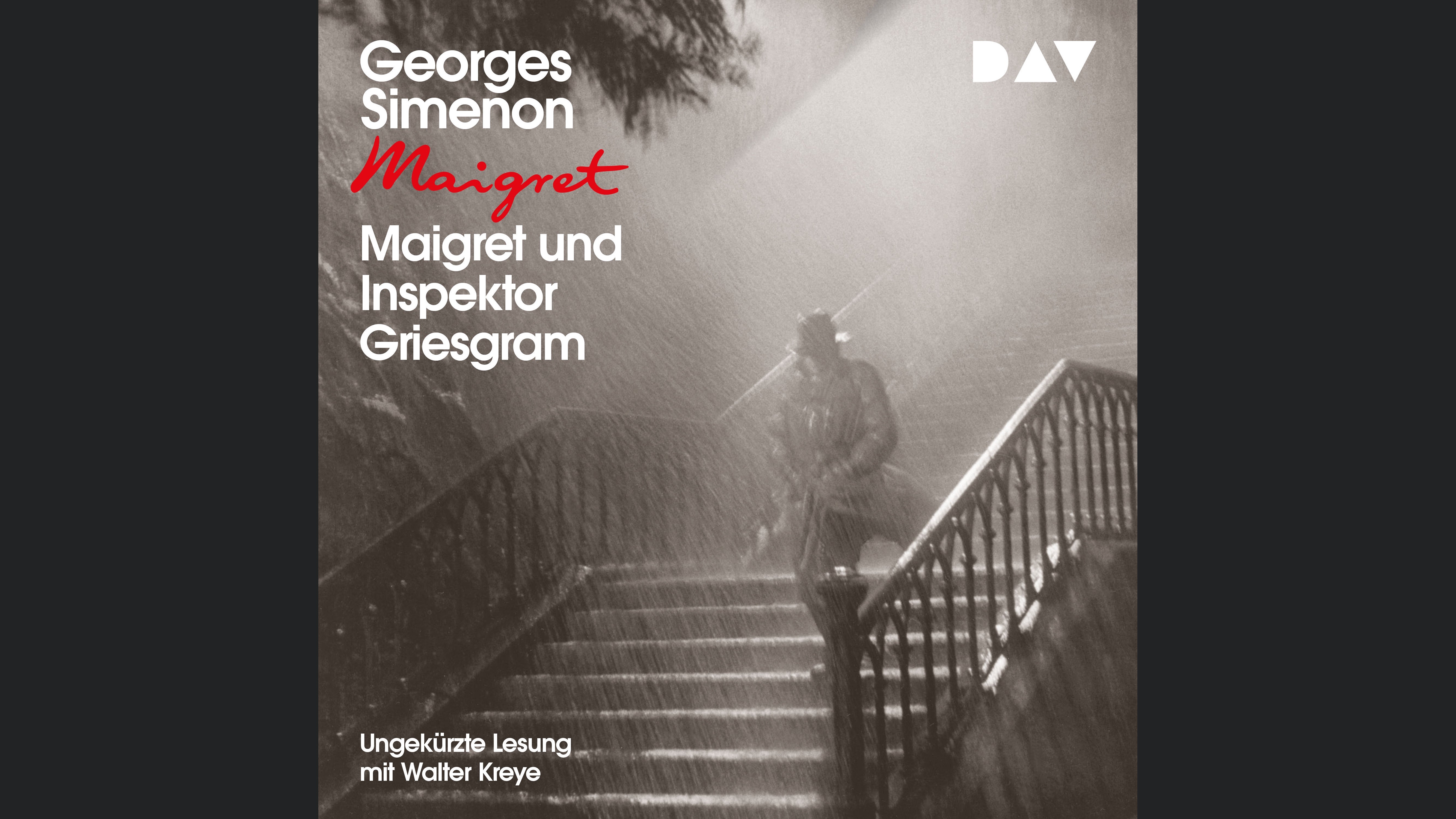 Maigret und Inspektor Griesgram