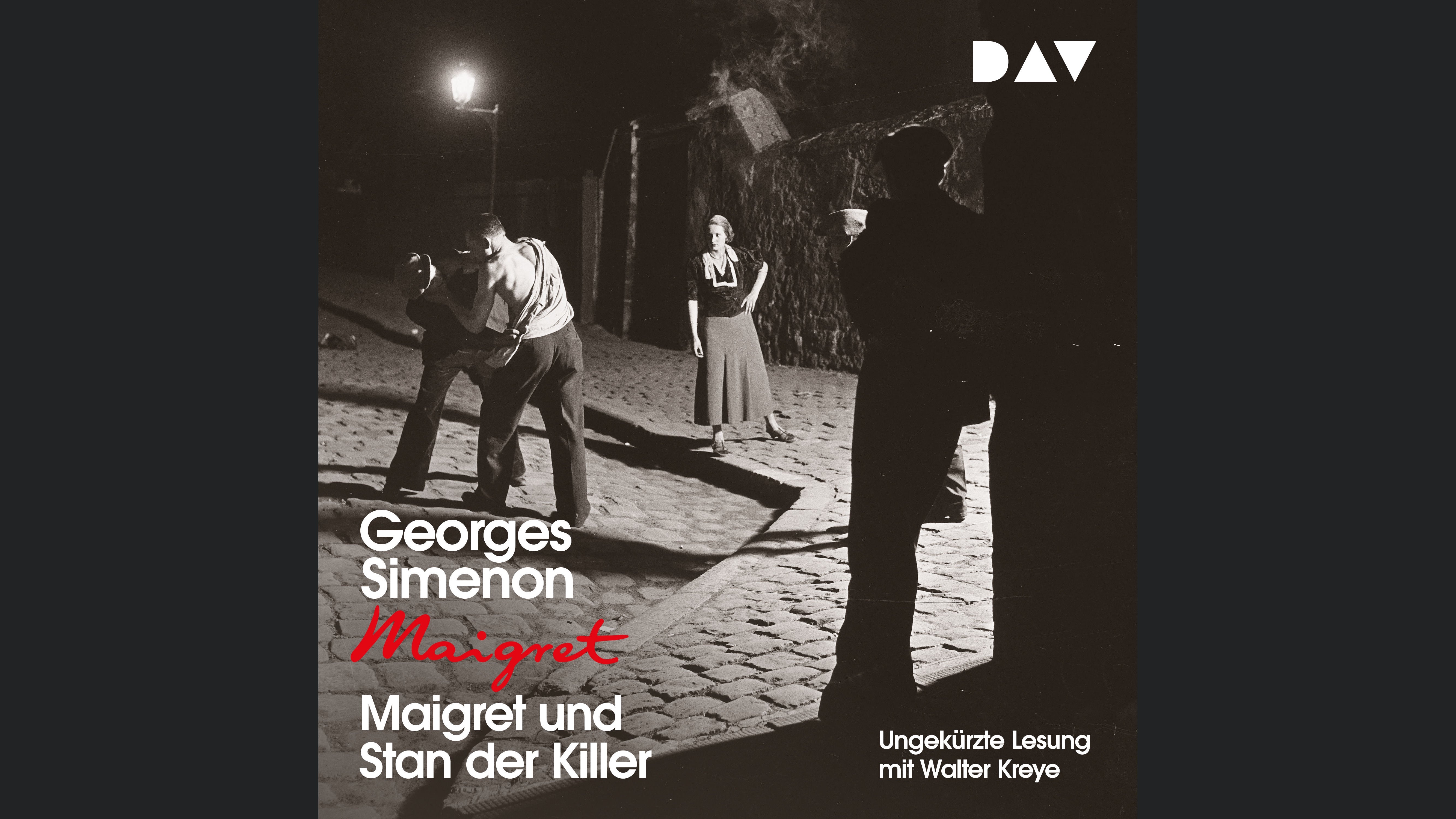 Maigret und Stan der Killer
