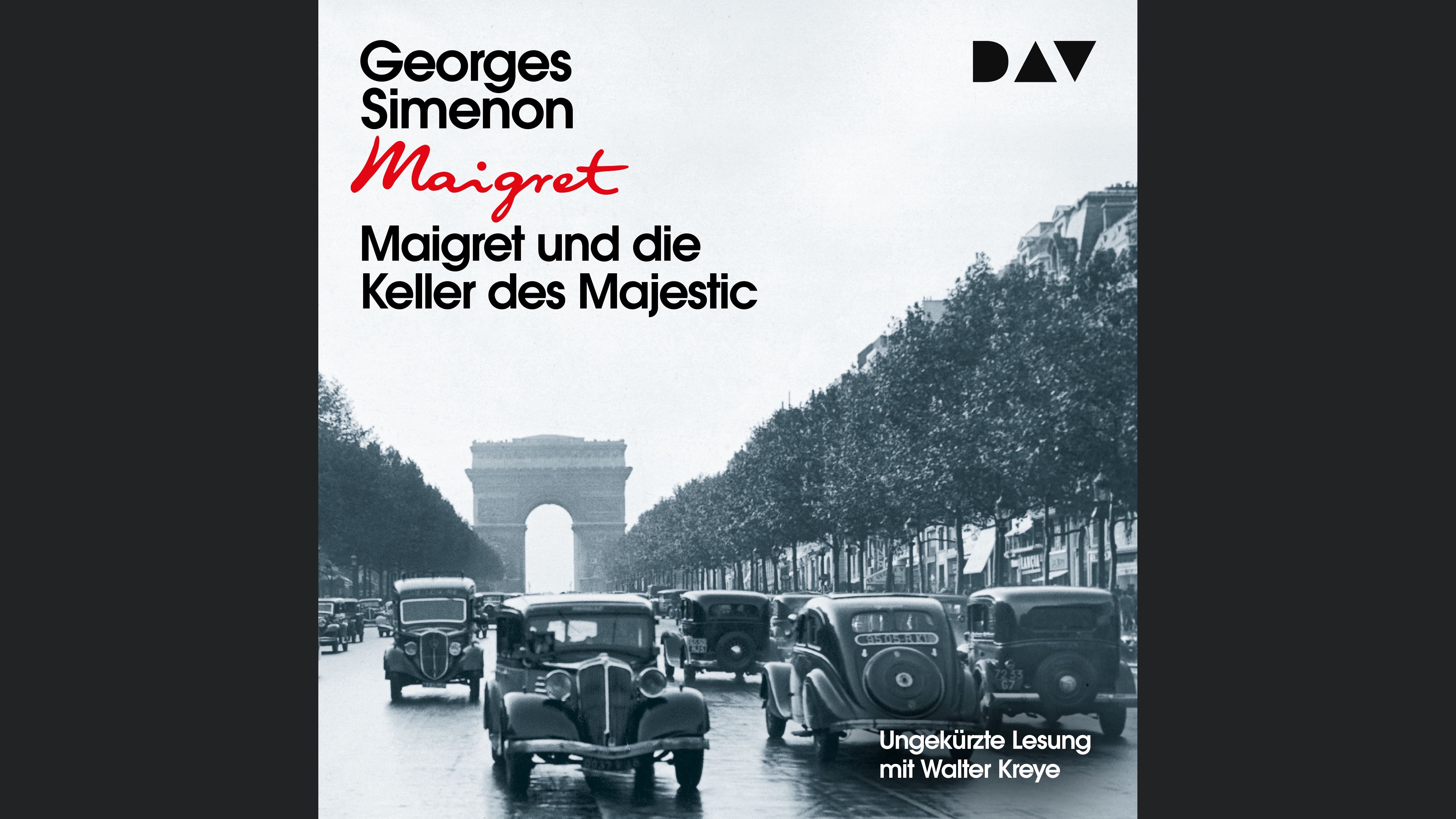 Maigret und die Keller des Majestic