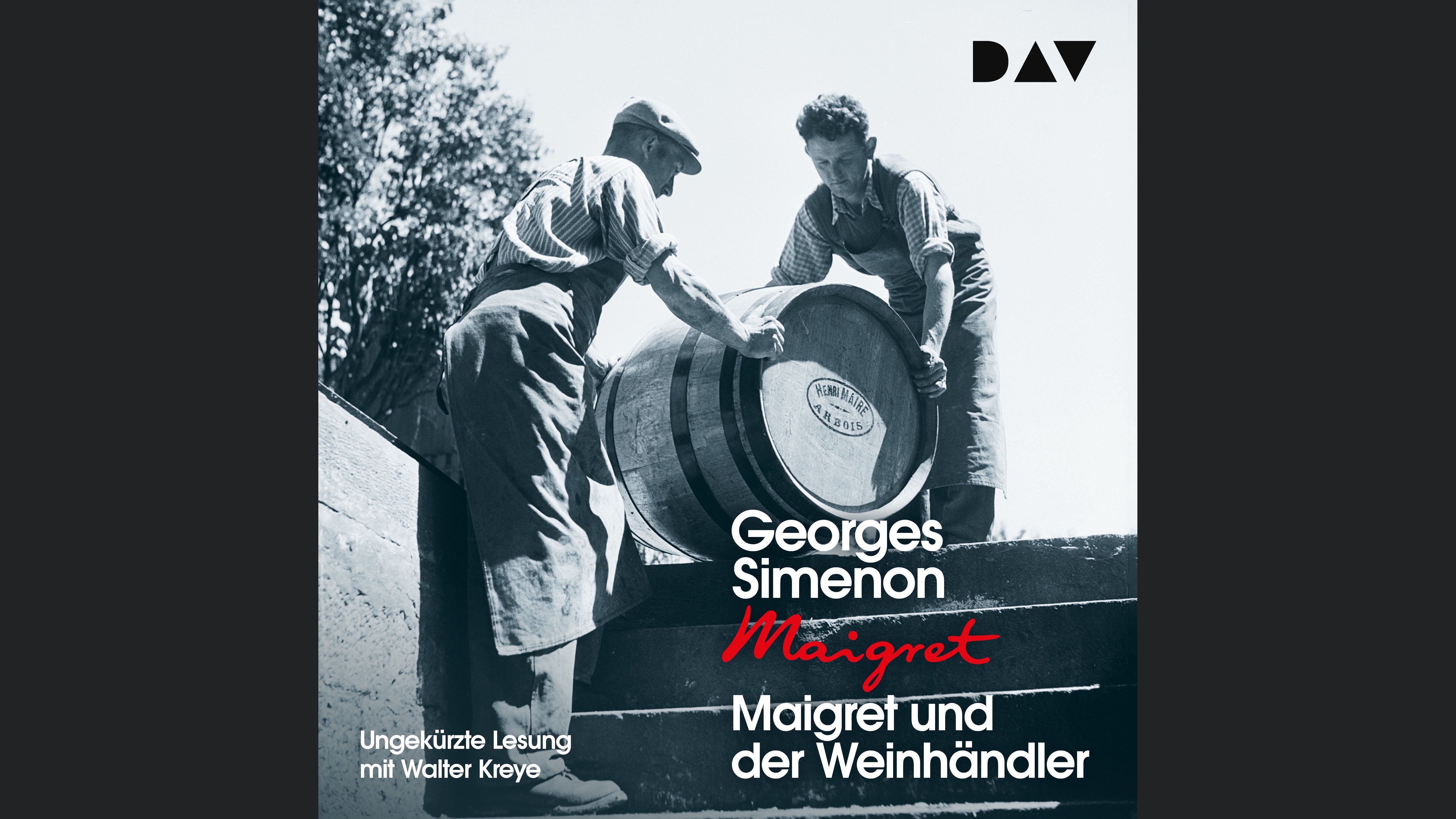 Maigret und der Weinhändler