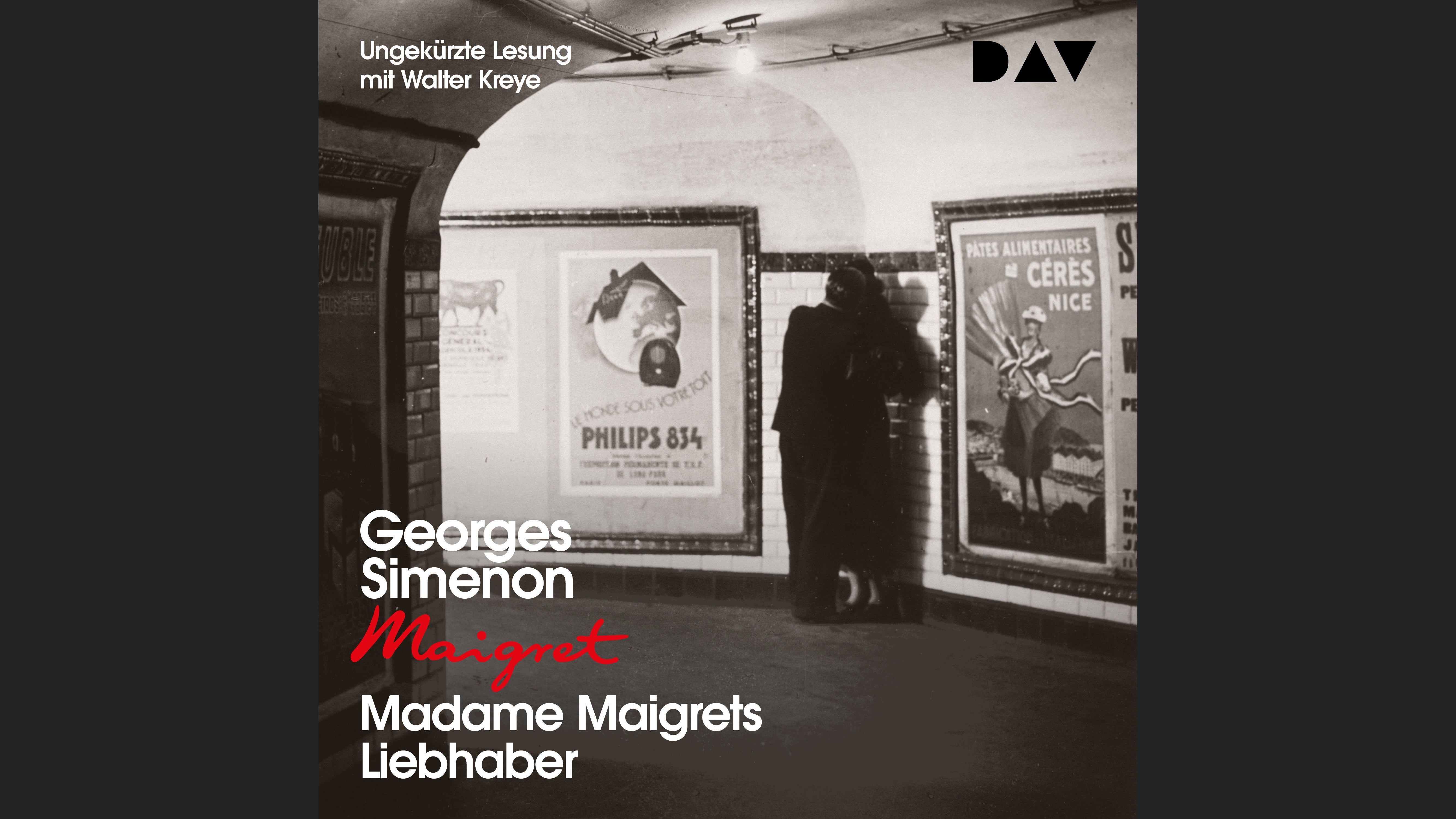 Madame Maigrets Liebhaber