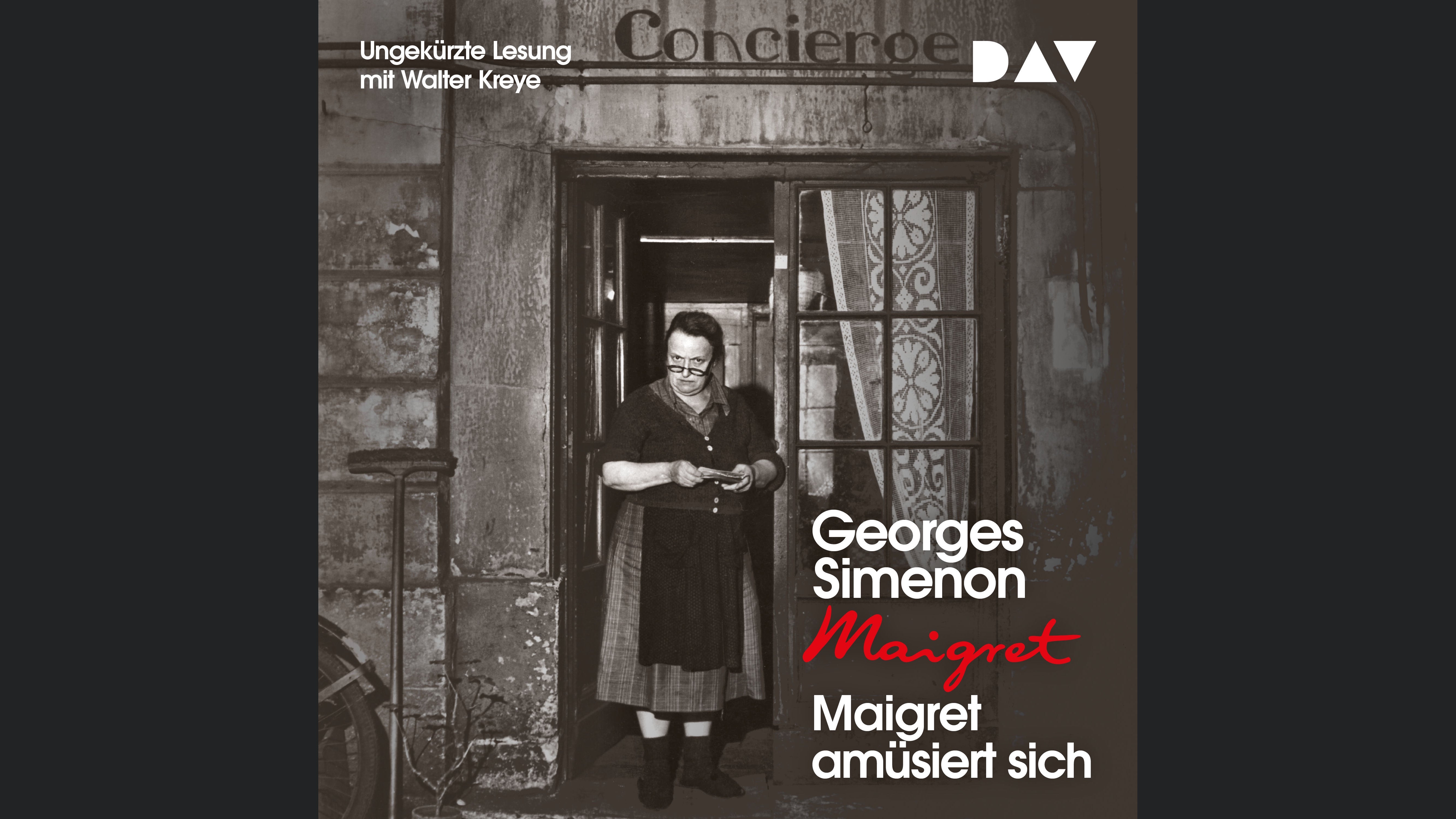 Maigret amüsiert sich