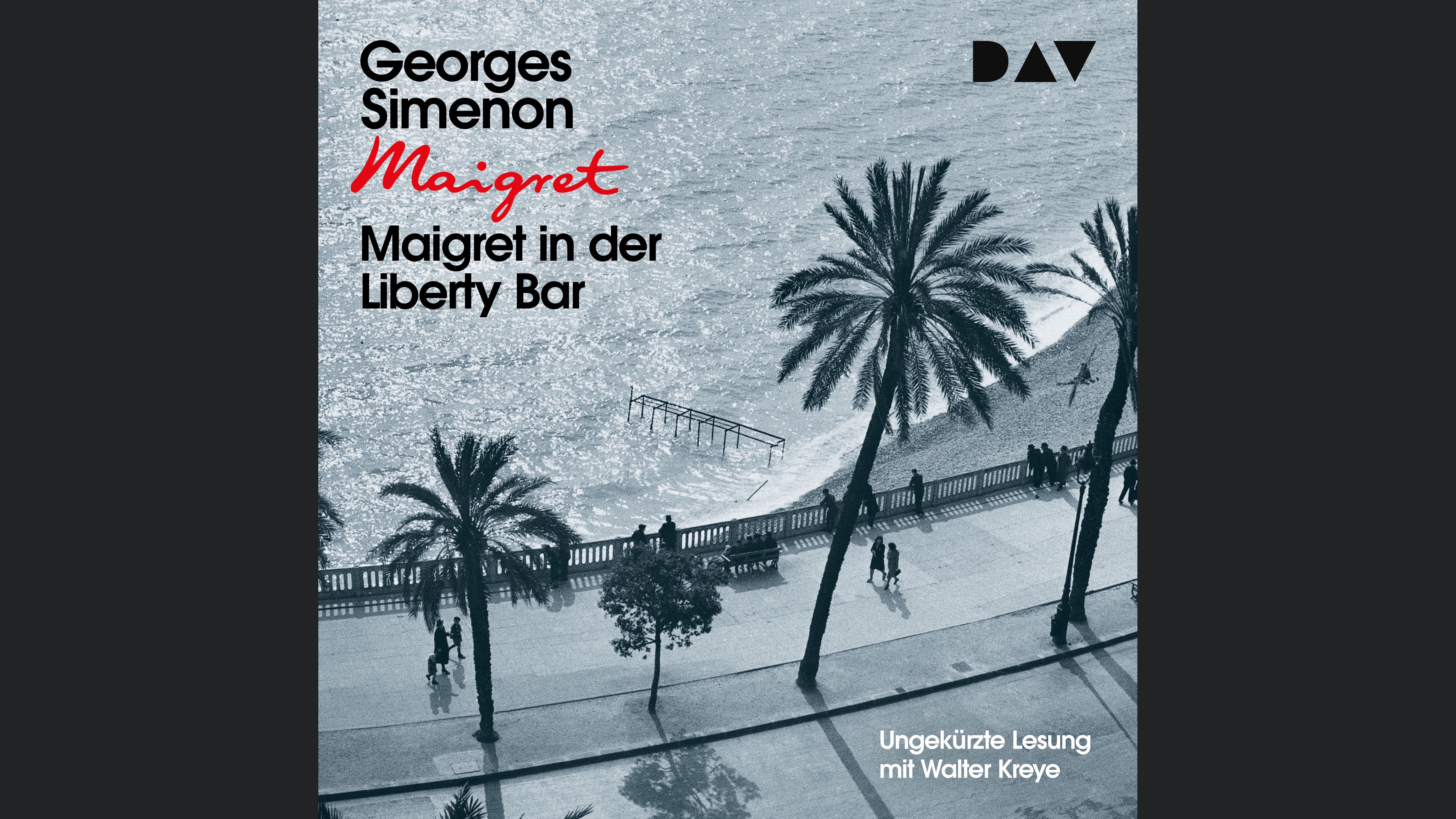 Maigret in der Liberty Bar