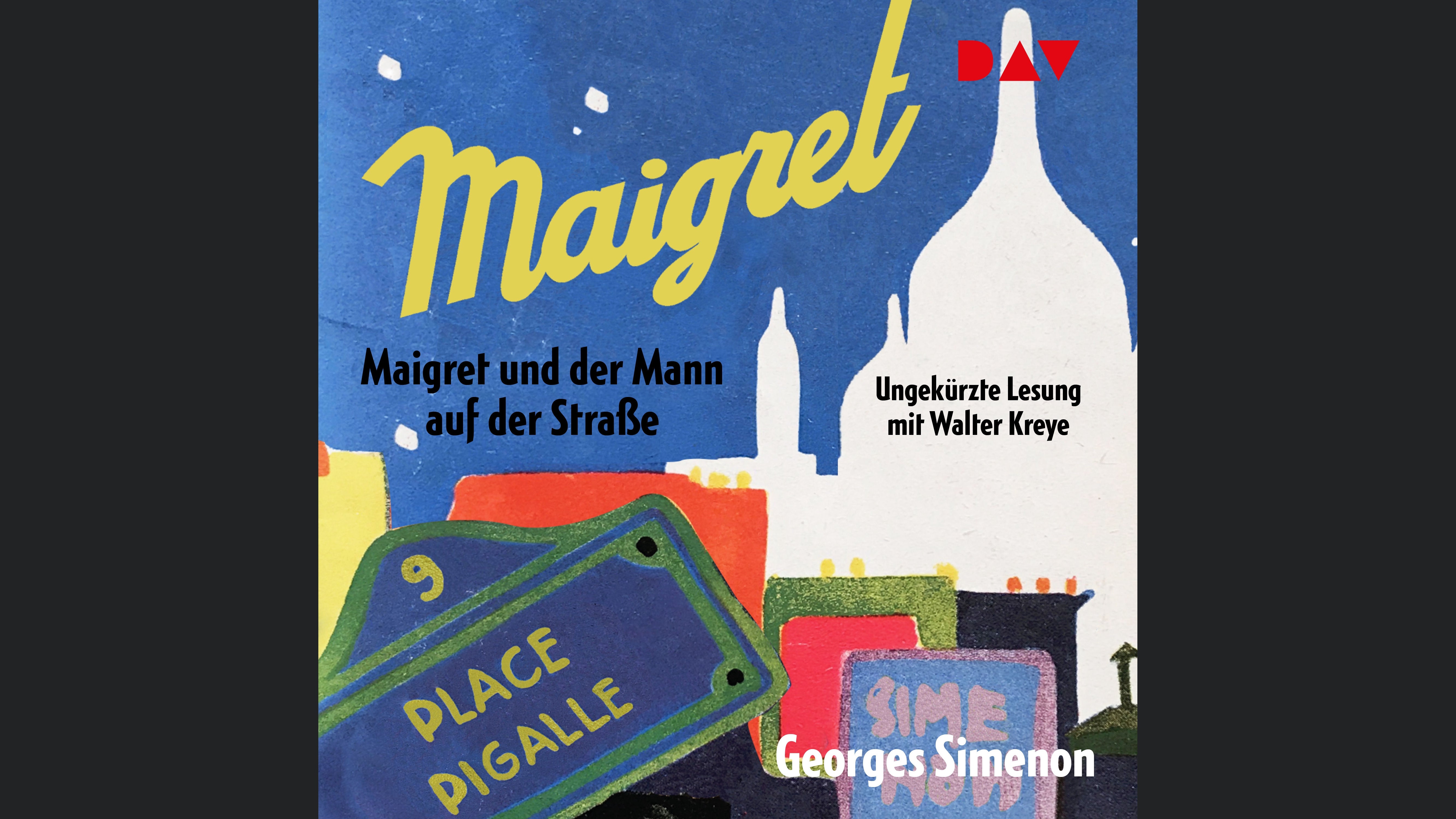 Maigret und der Mann auf der Straße