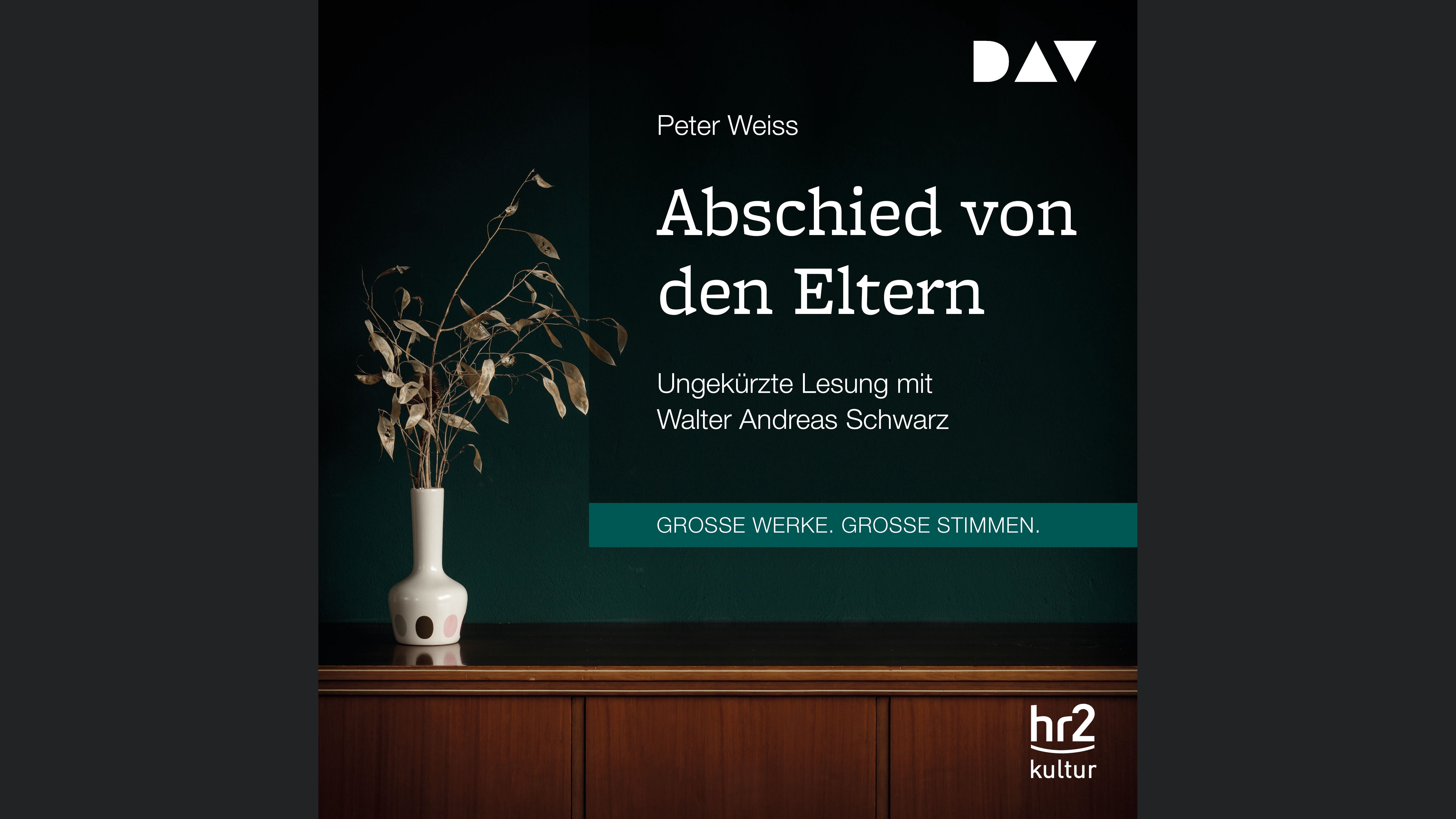 Abschied von den Eltern