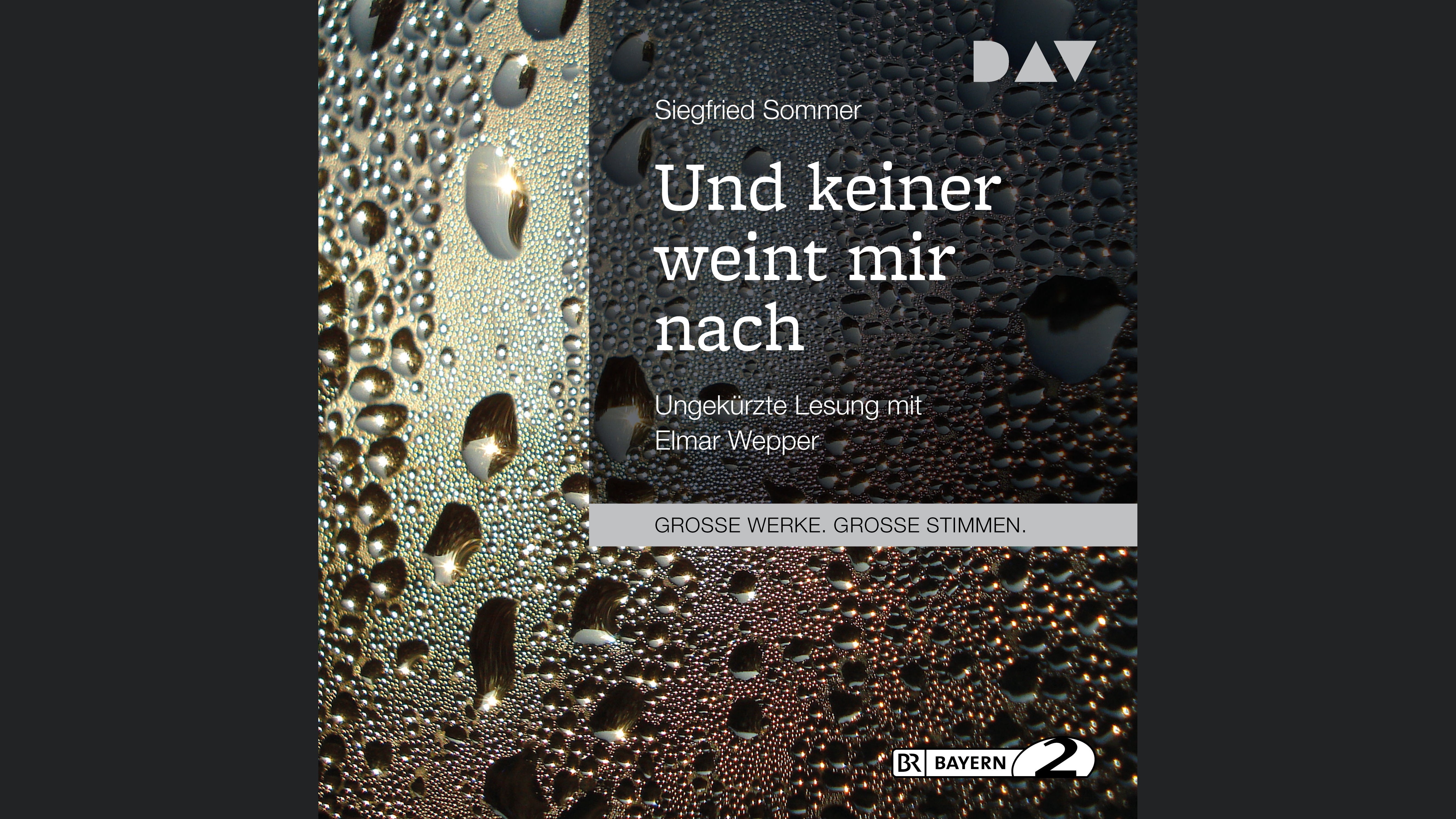 Und keiner weint mir nach