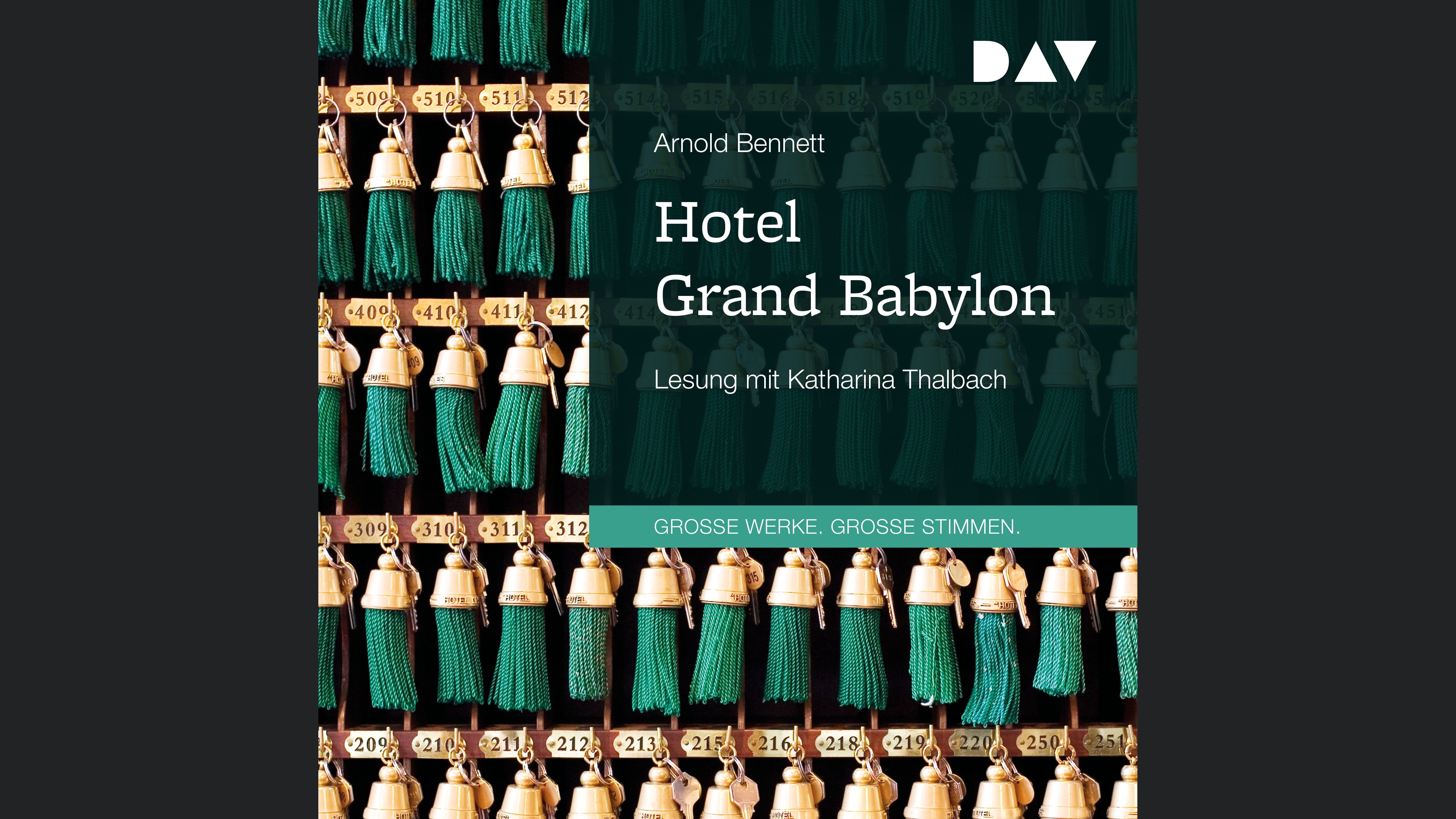 Hotel Grand Babylon