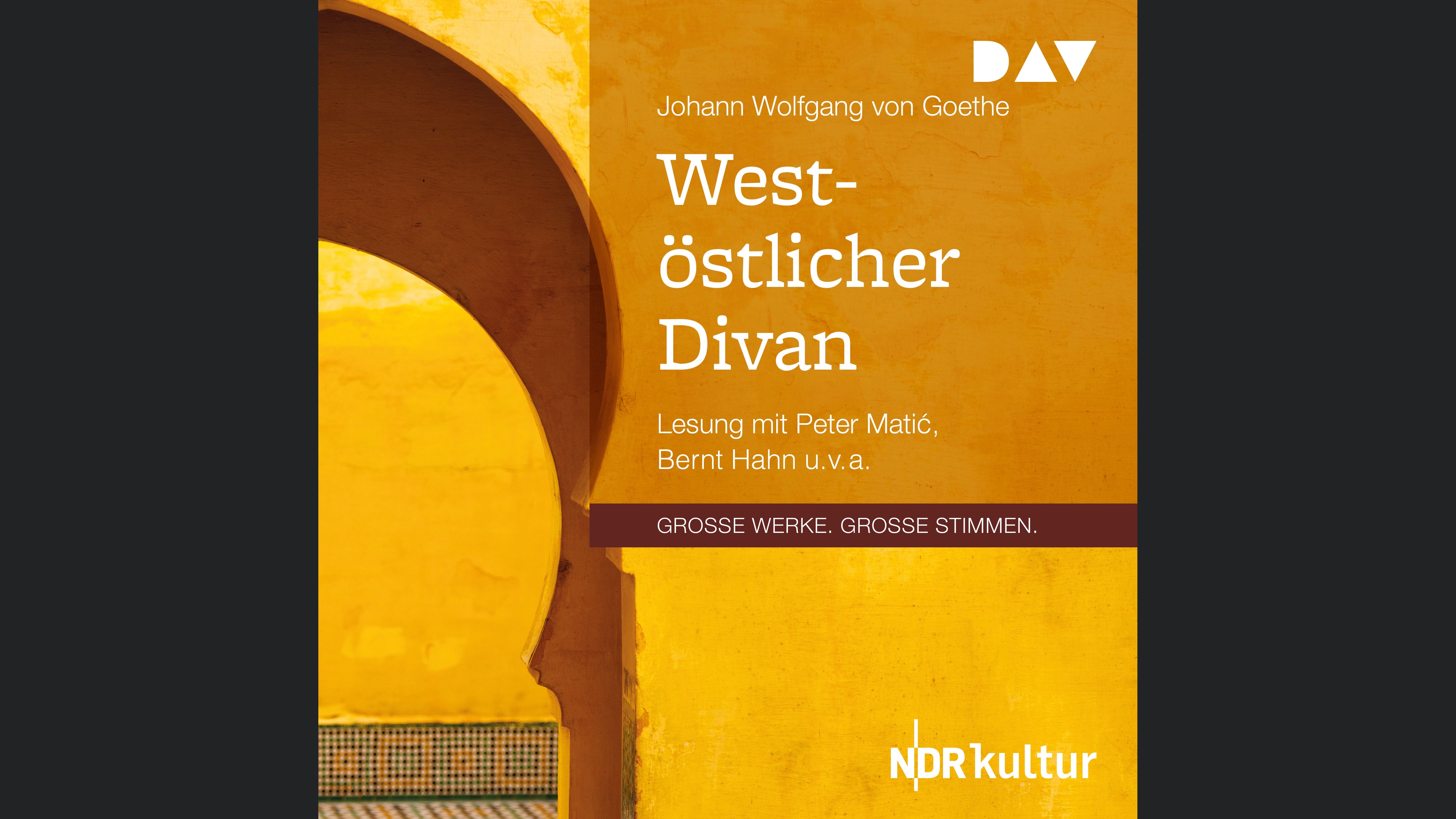 West-östlicher Divan