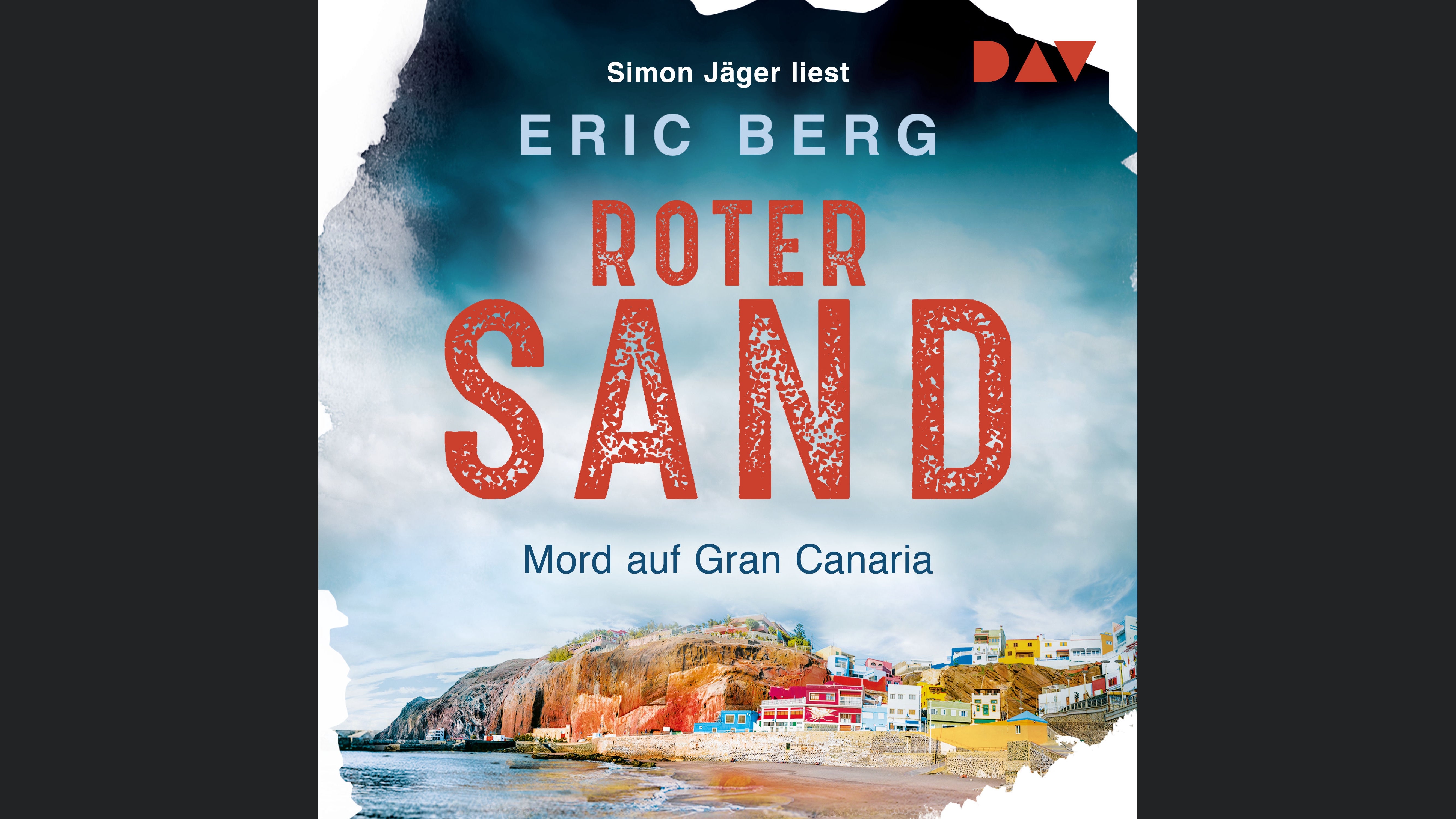 Roter Sand. Mord auf Gran Canaria