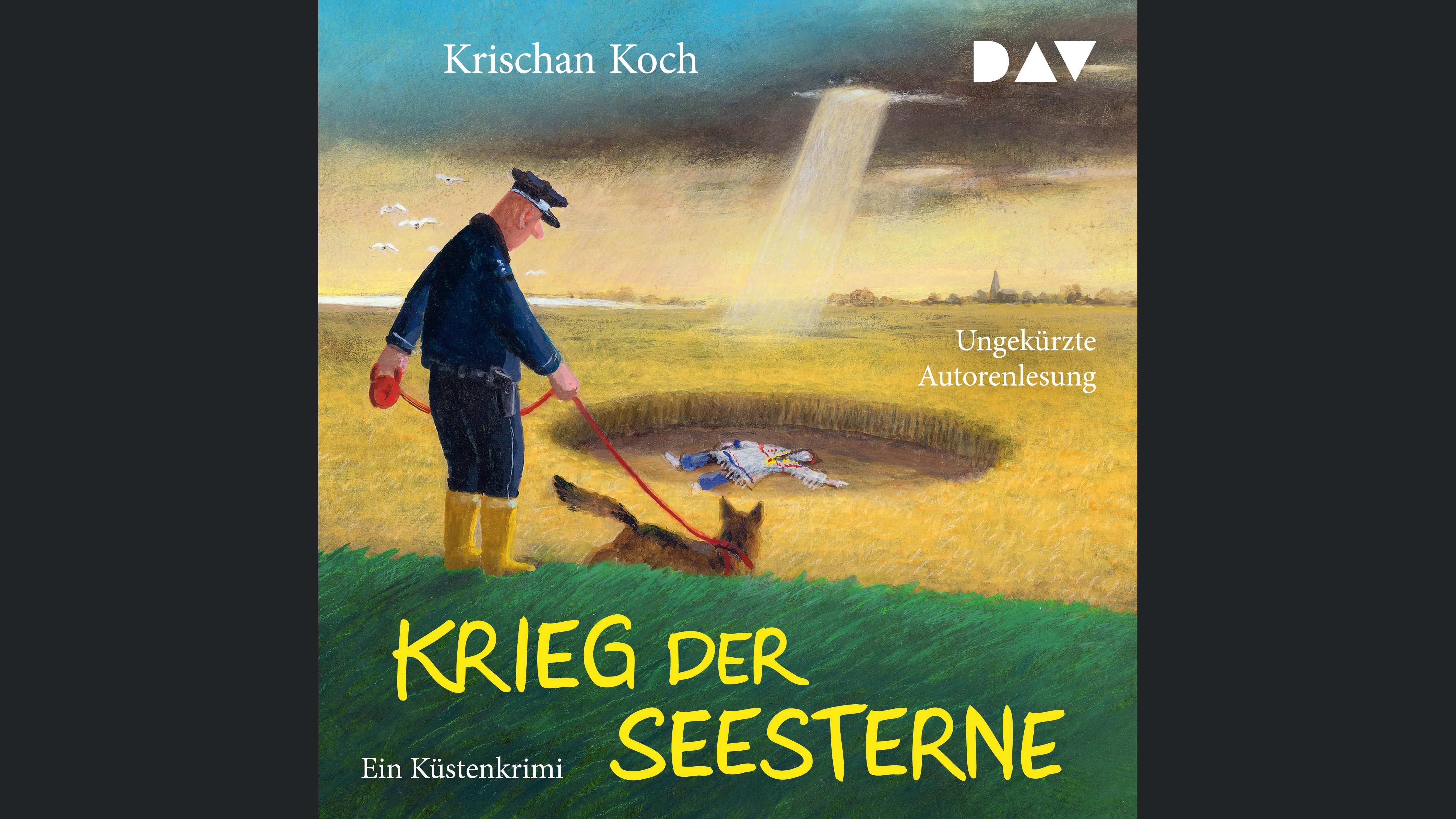 Krieg der Seesterne. Ein Küstenkrimi