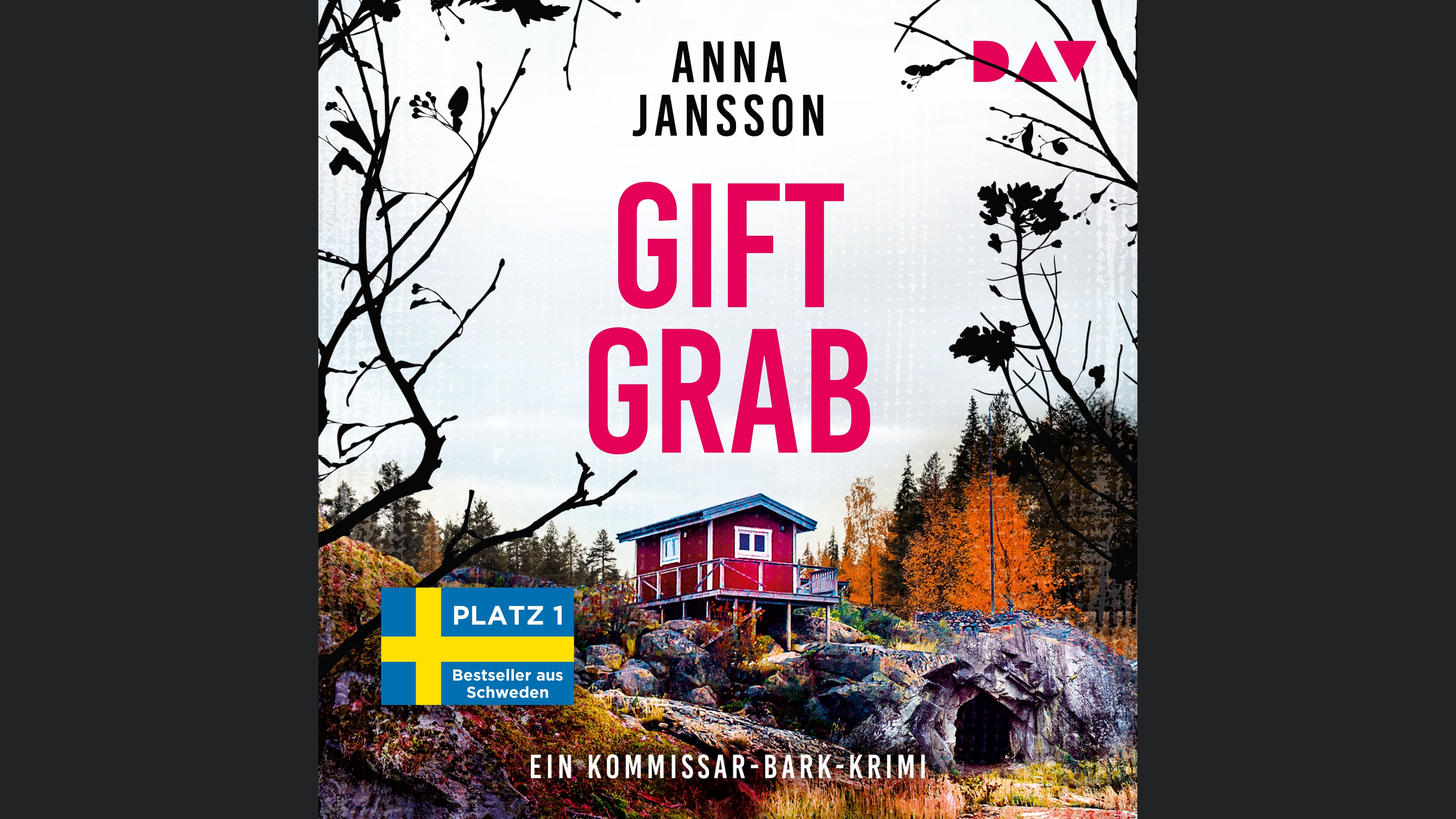 Giftgrab. Ein Kommissar-Bark-Krimi