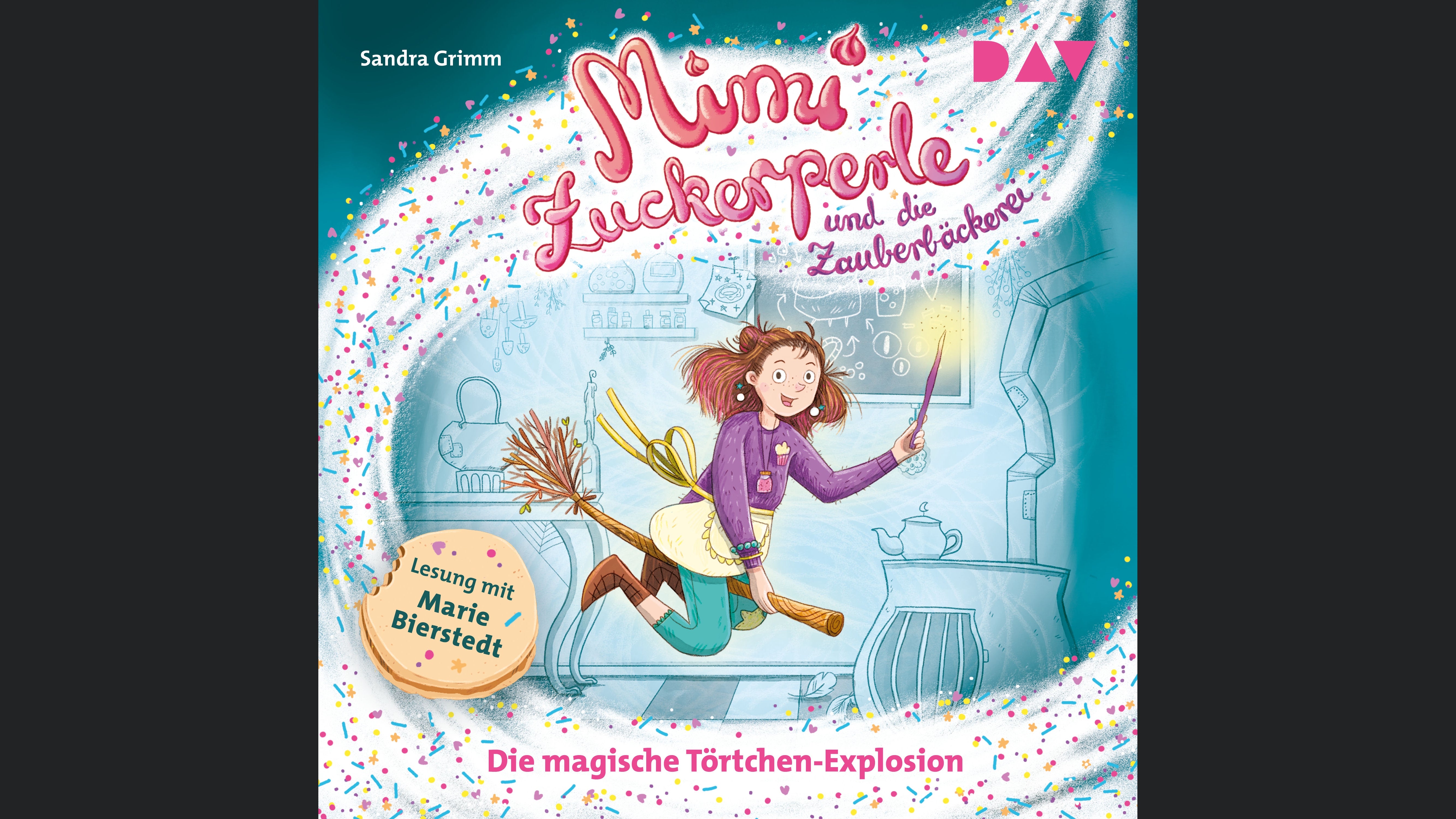 Mimi Zuckerperle und die Zauberbäckerei – Teil 1: Die magische Törtchen-Explosion