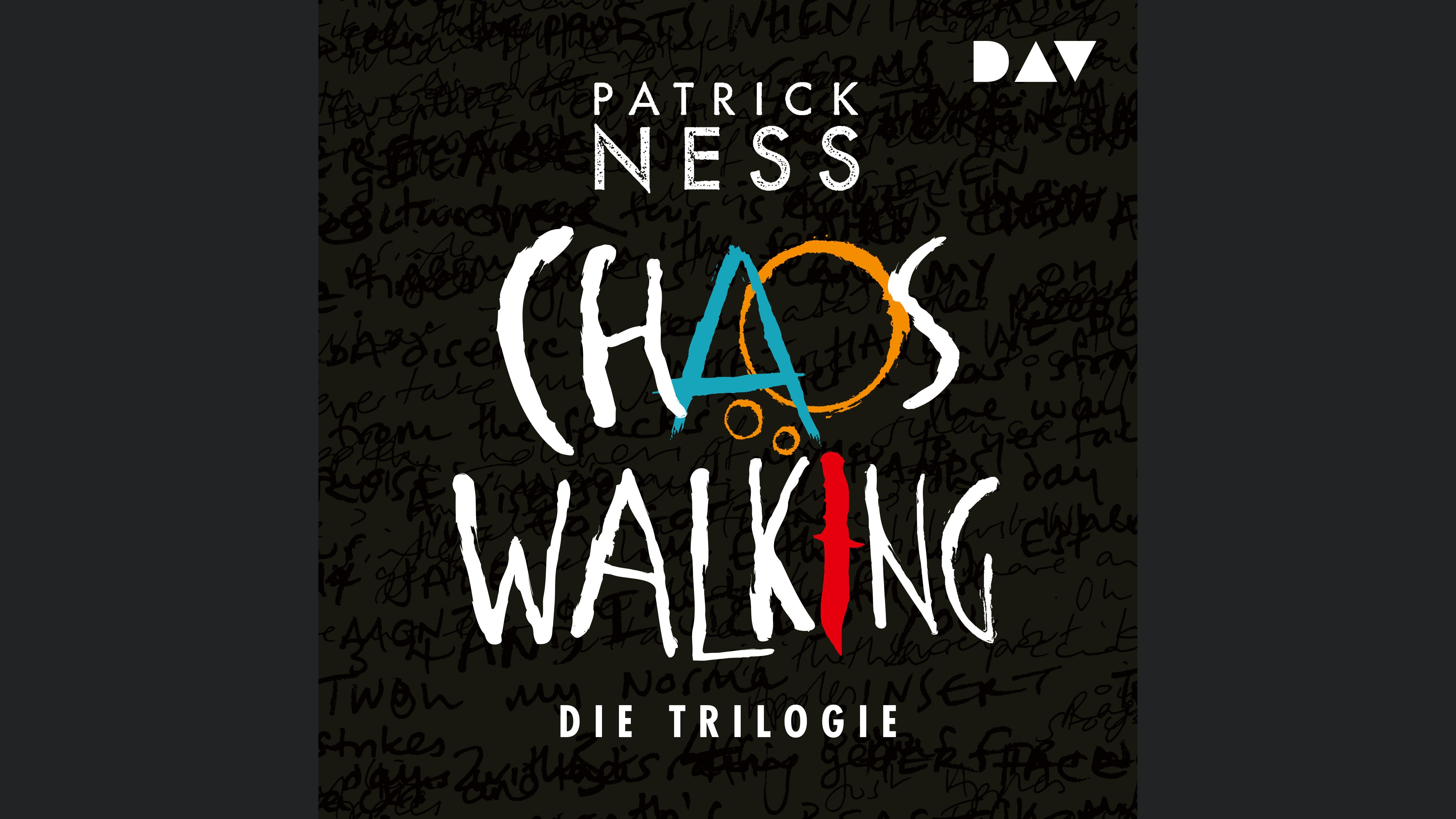 Chaos Walking – Die Trilogie