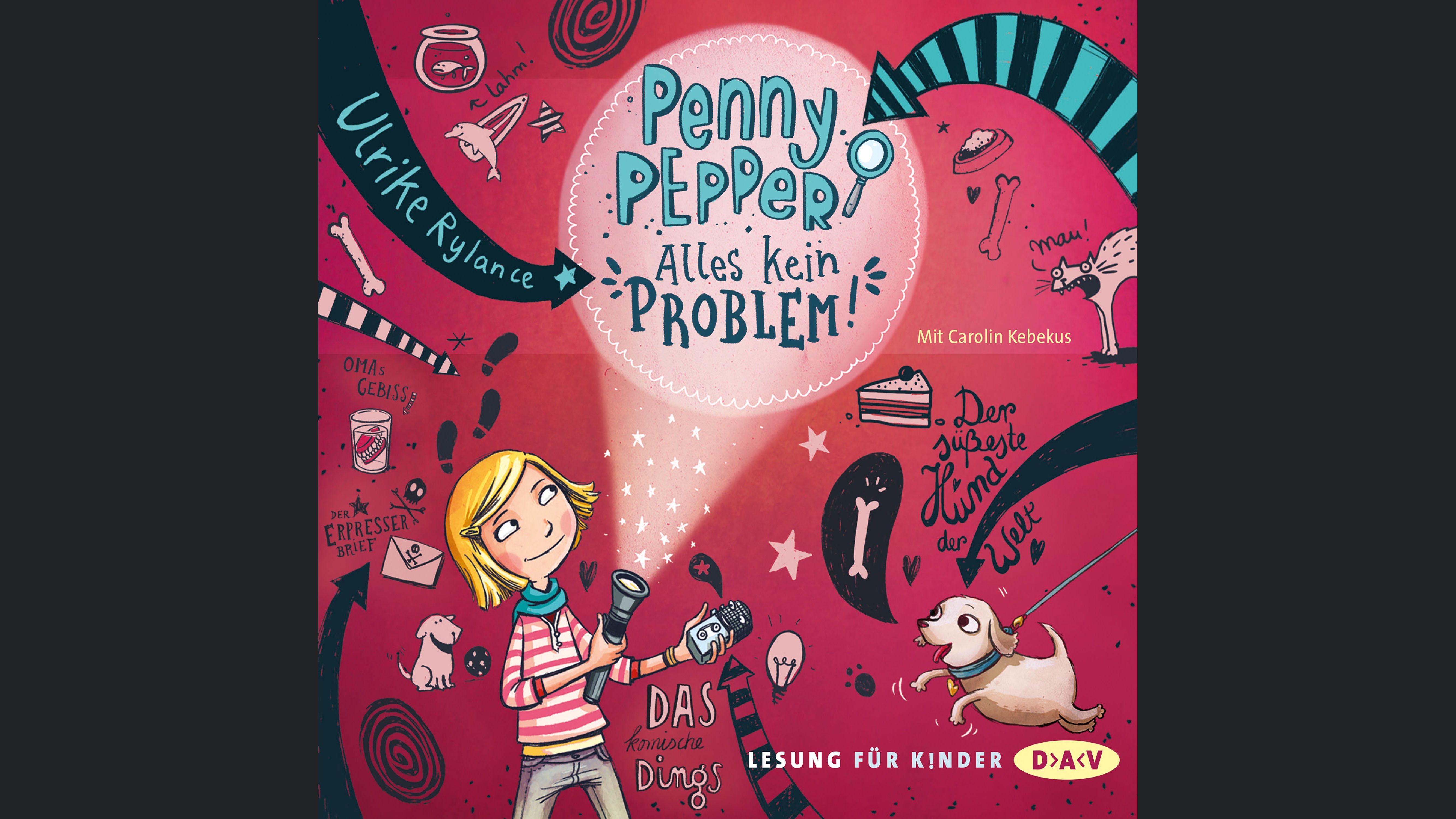 Penny Pepper – Teil 1: Alles kein Problem!