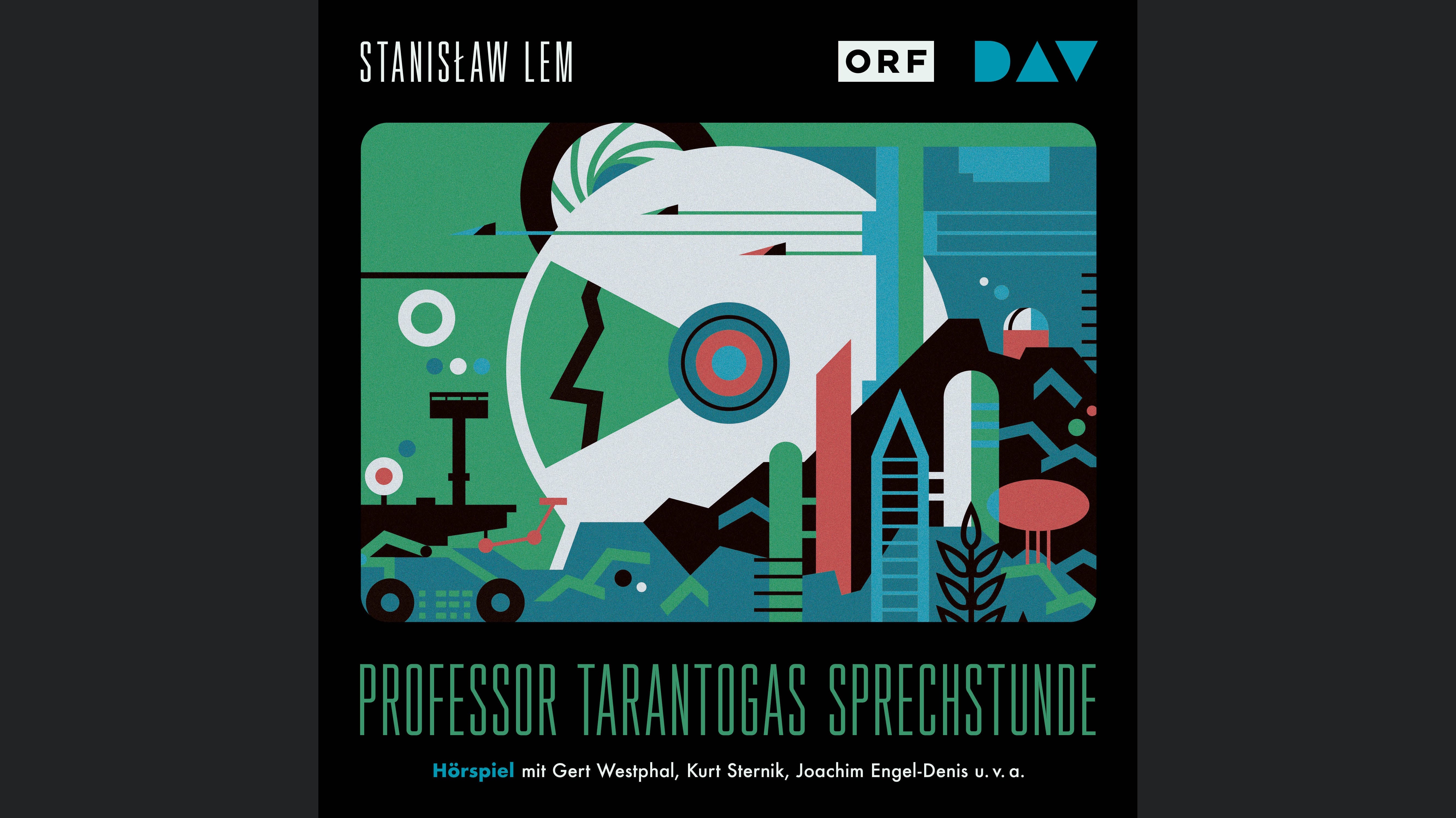 Professor Tarantogas Sprechstunde
