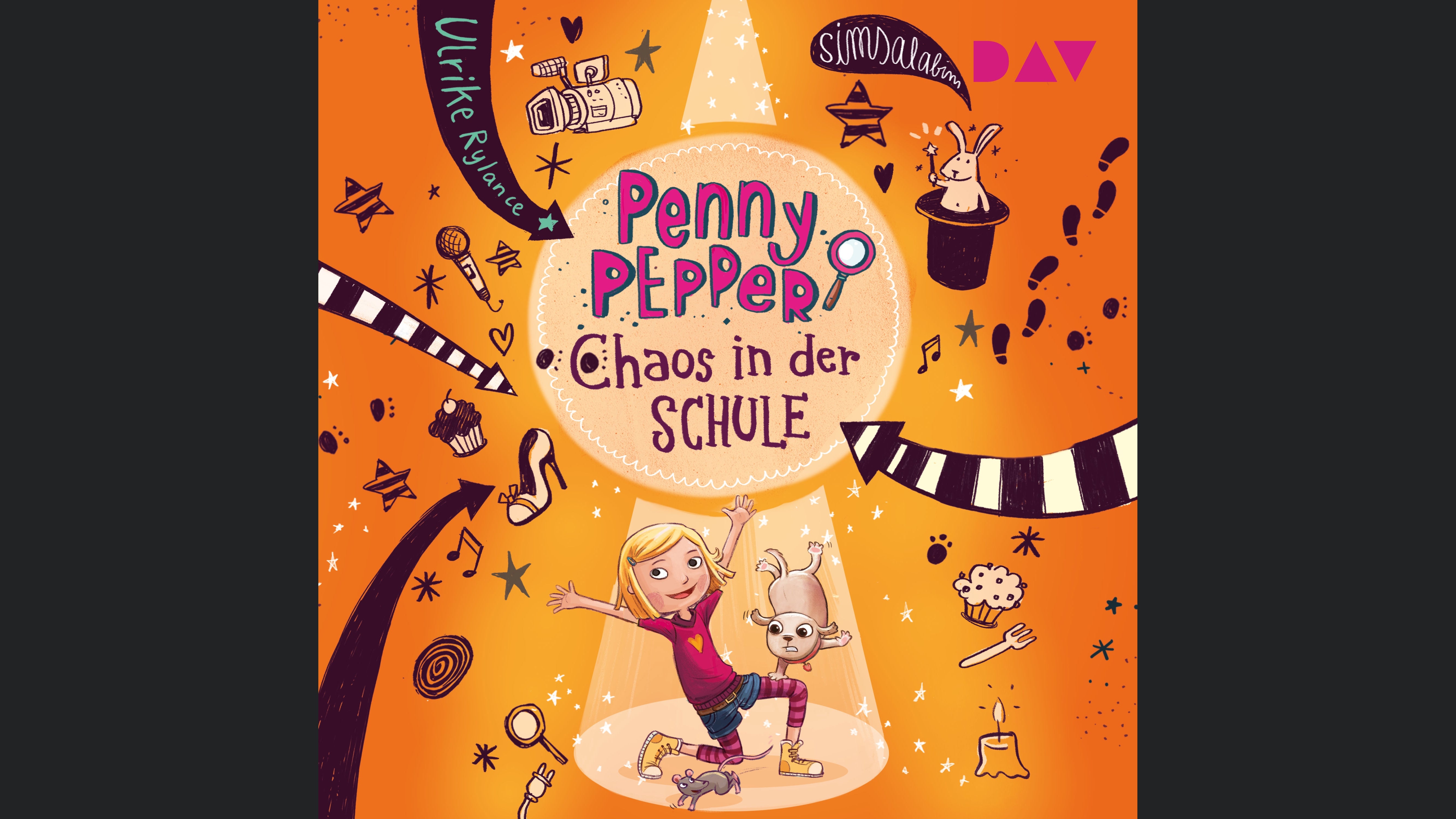 Penny Pepper – Teil 3: Chaos in der Schule