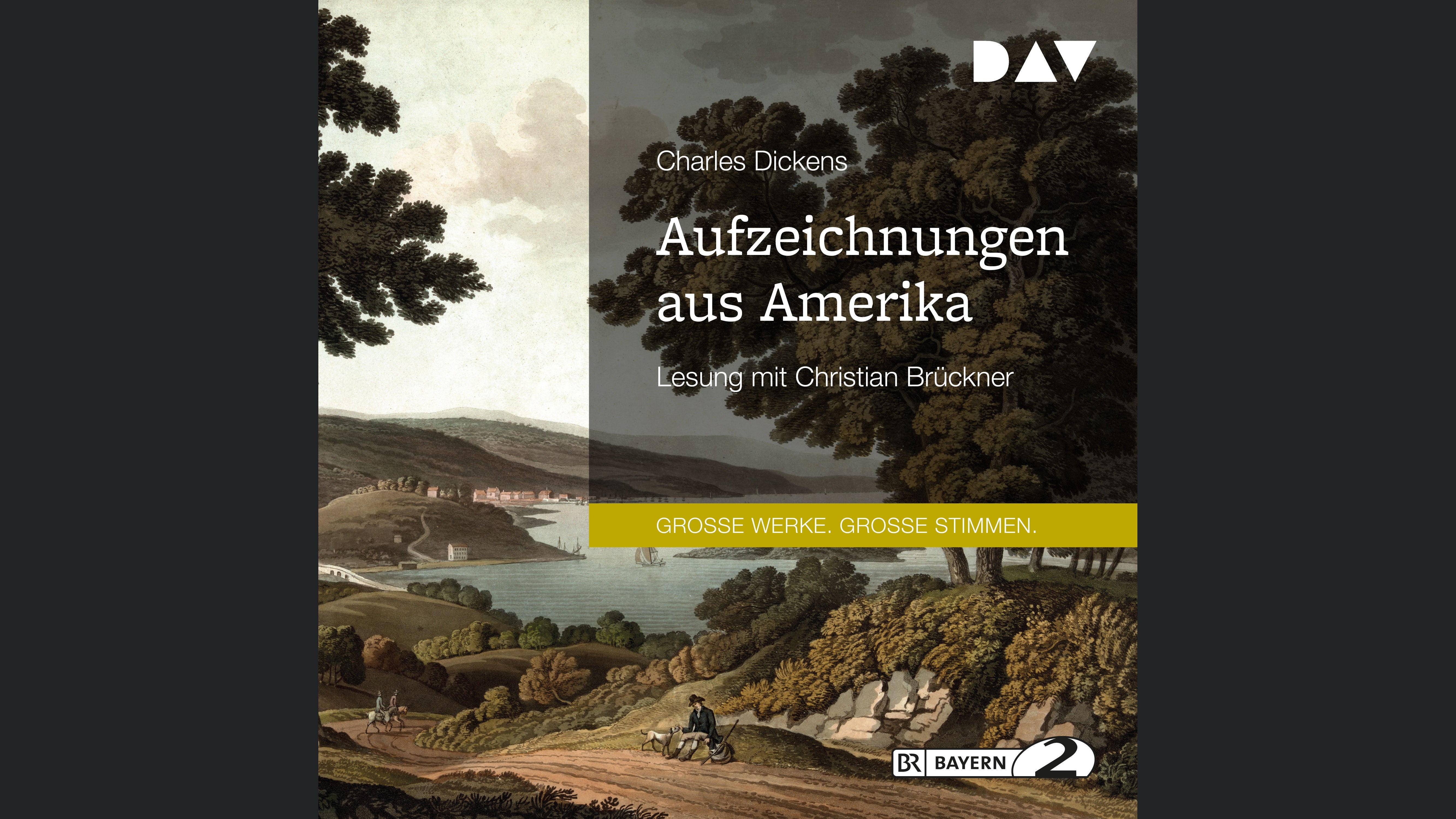 Aufzeichnungen aus Amerika