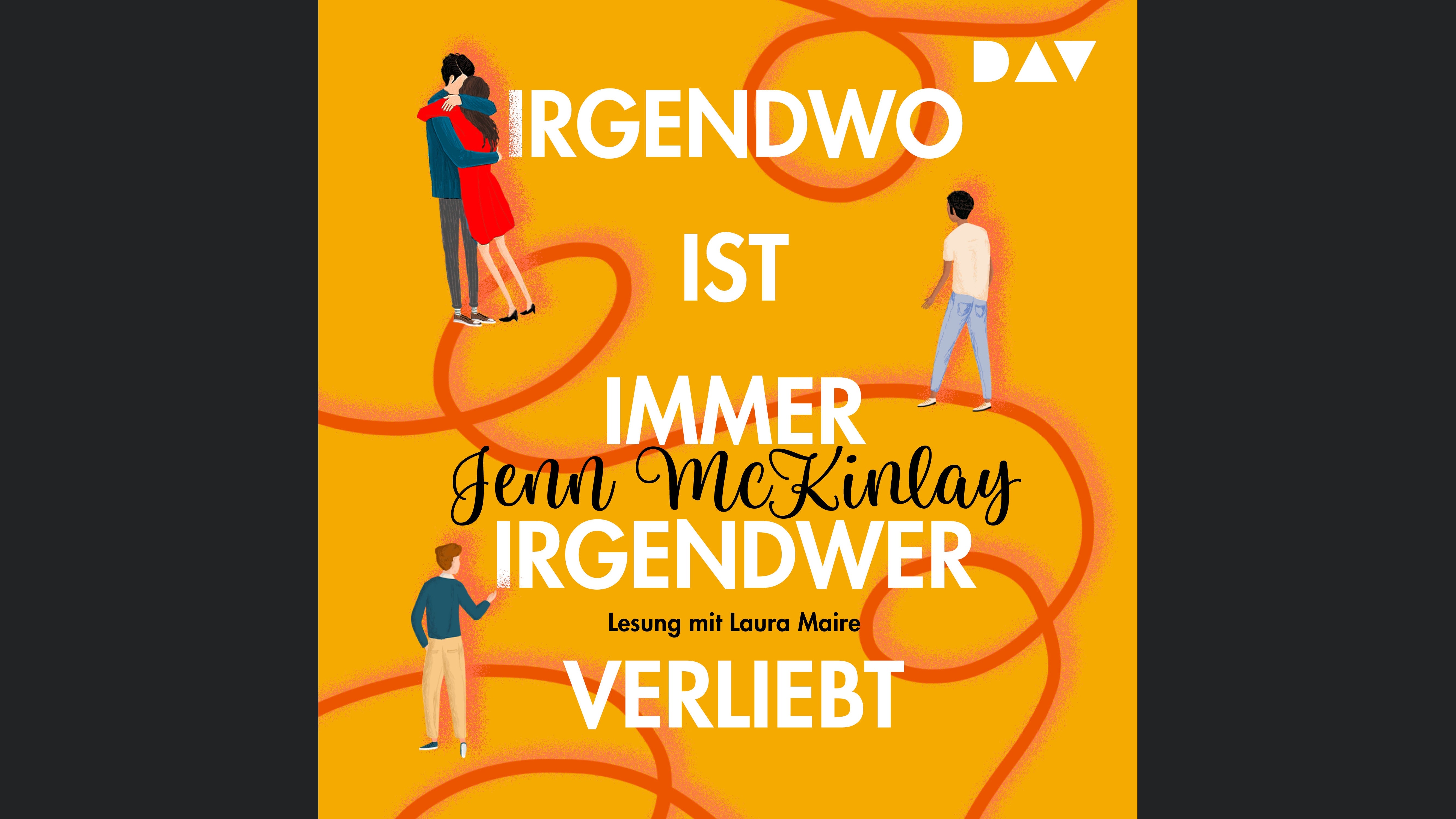 Irgendwo ist immer irgendwer verliebt