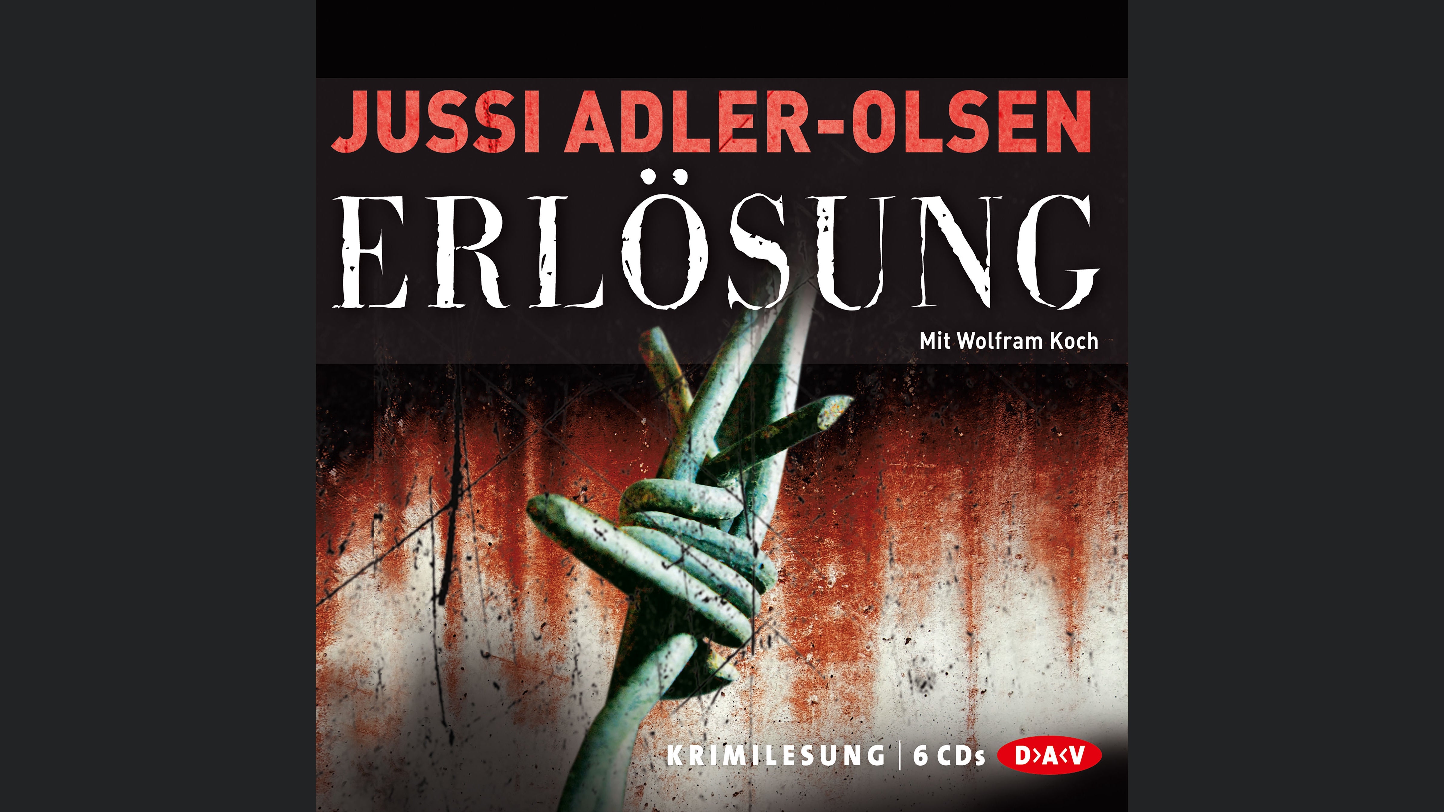 Erlösung. Der dritte Fall für Carl Mørck, Sonderdezernat Q