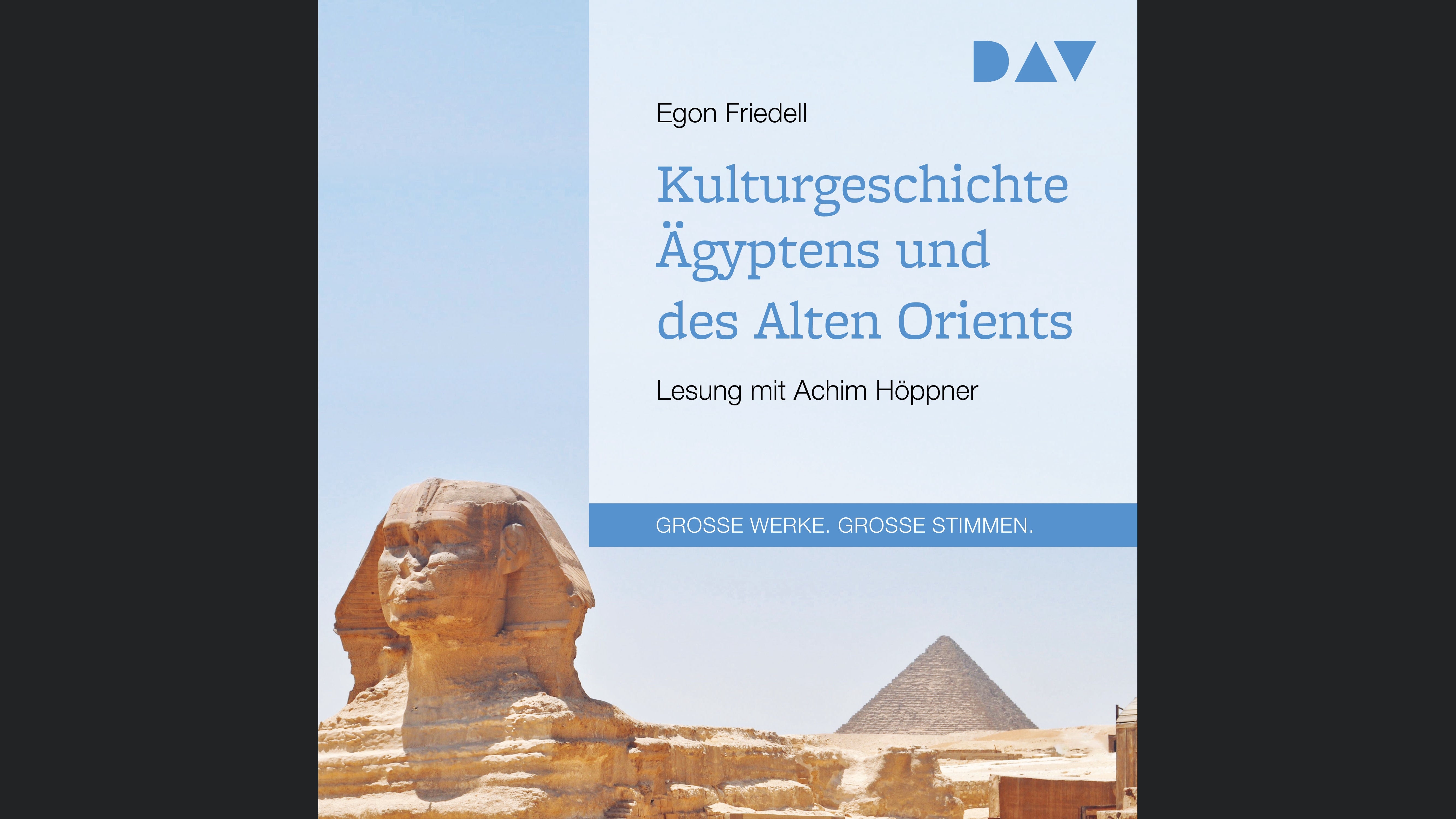 Kulturgeschichte Ägyptens und des Alten Orients