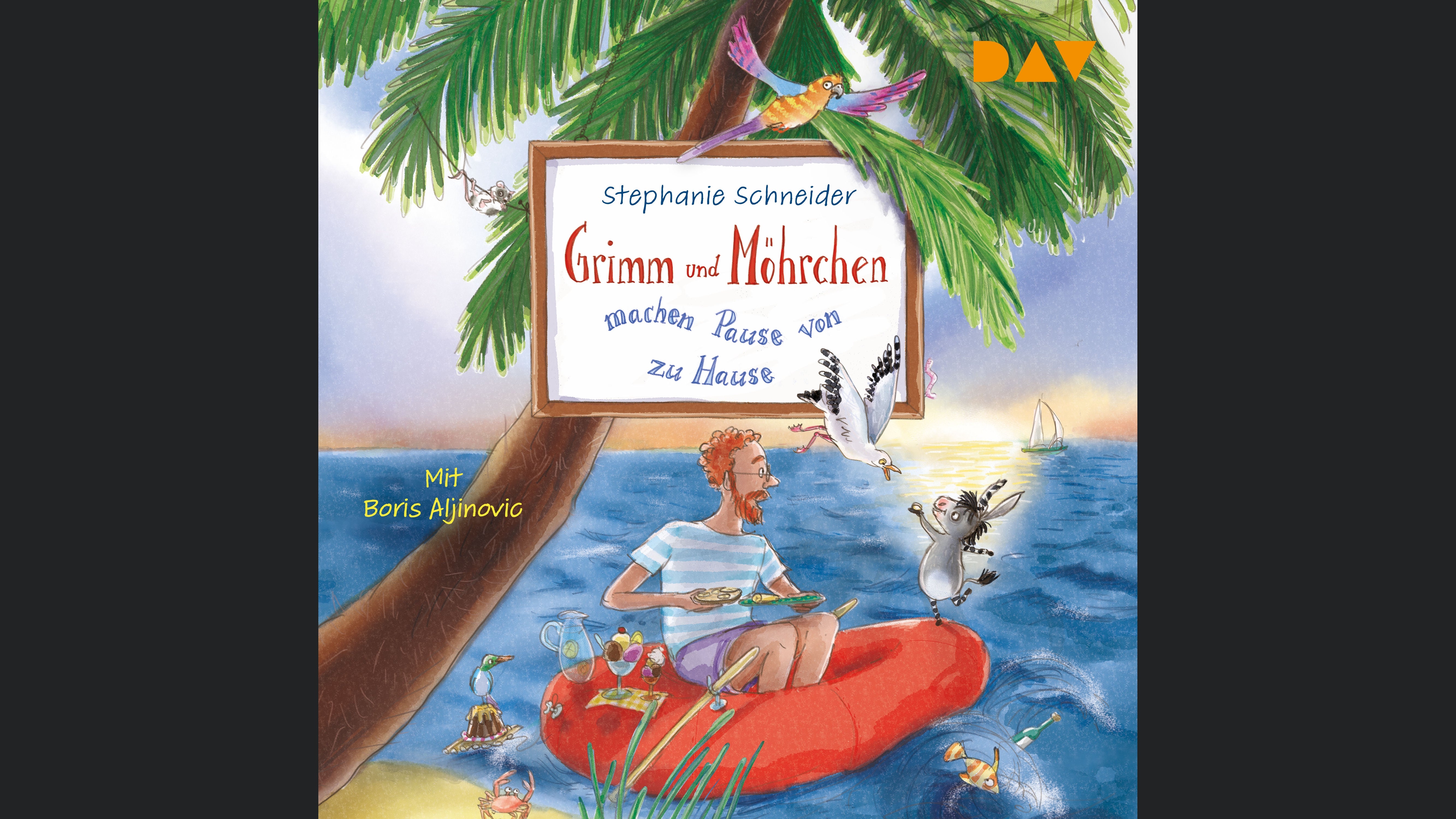 Grimm und Möhrchen machen Pause von zu Hause (Teil 3)