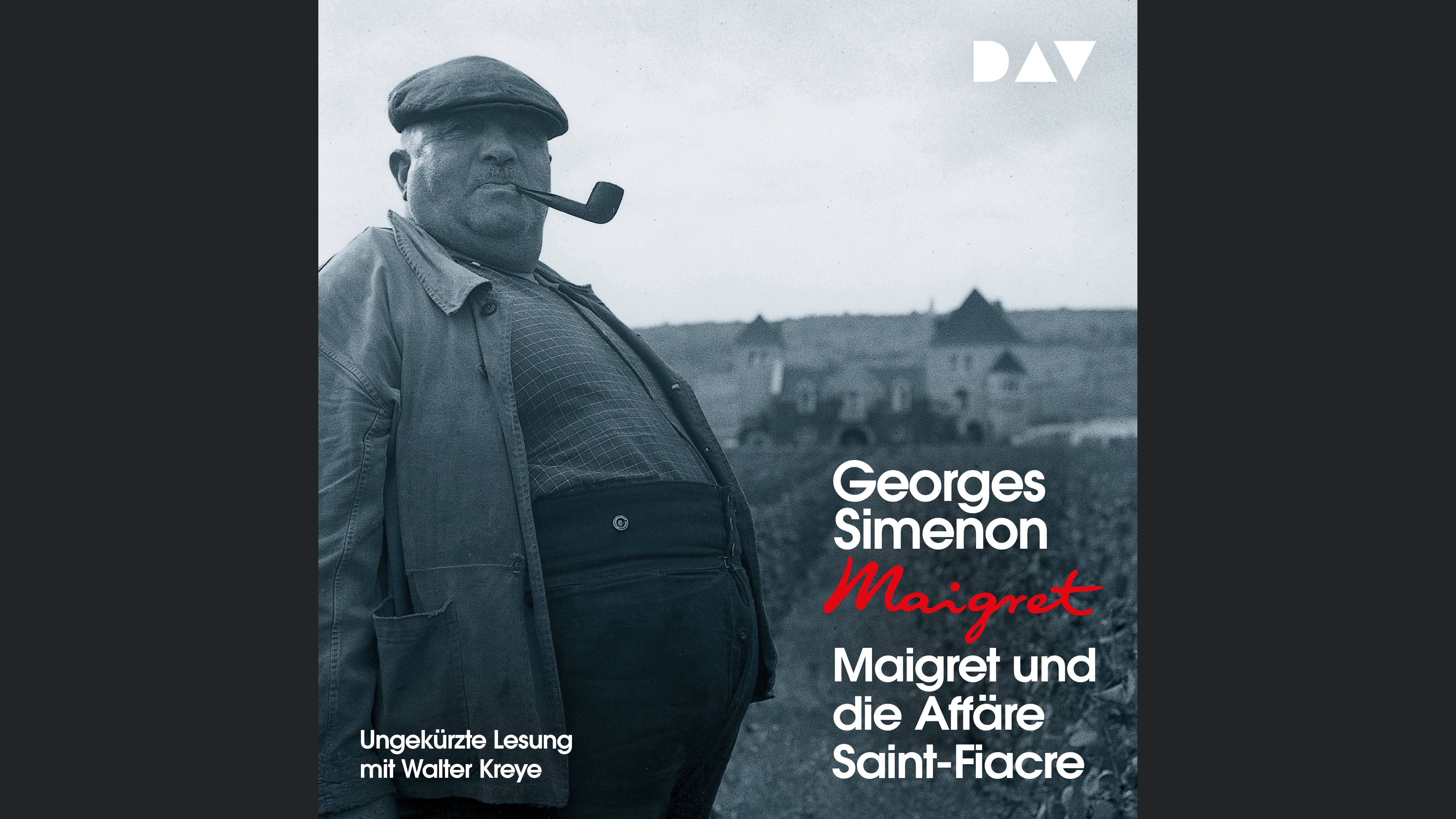 Maigret und die Affäre Saint-Fiacre