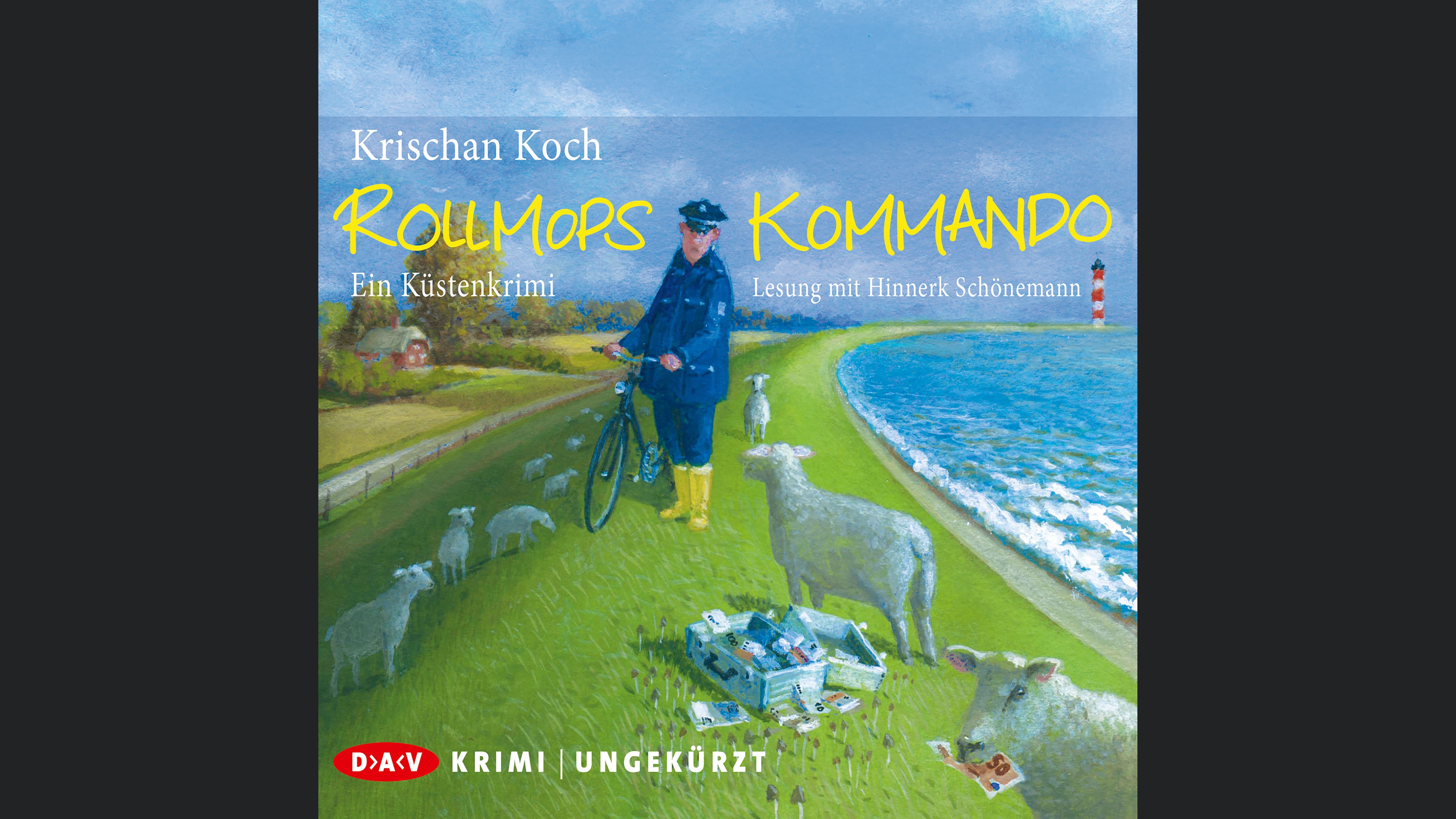 Rollmopskommando. Ein Küstenkrimi