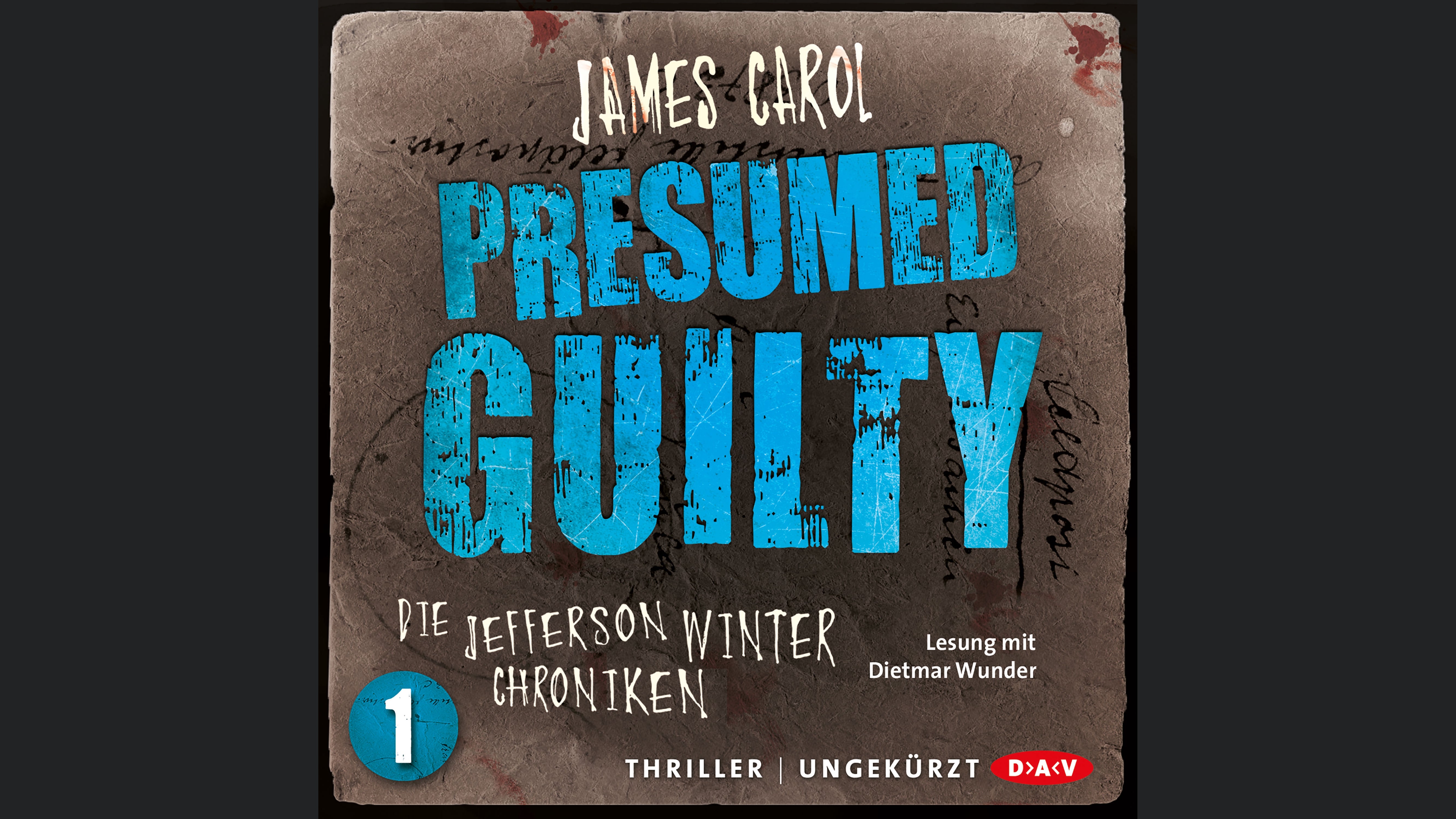Presumed Guilty