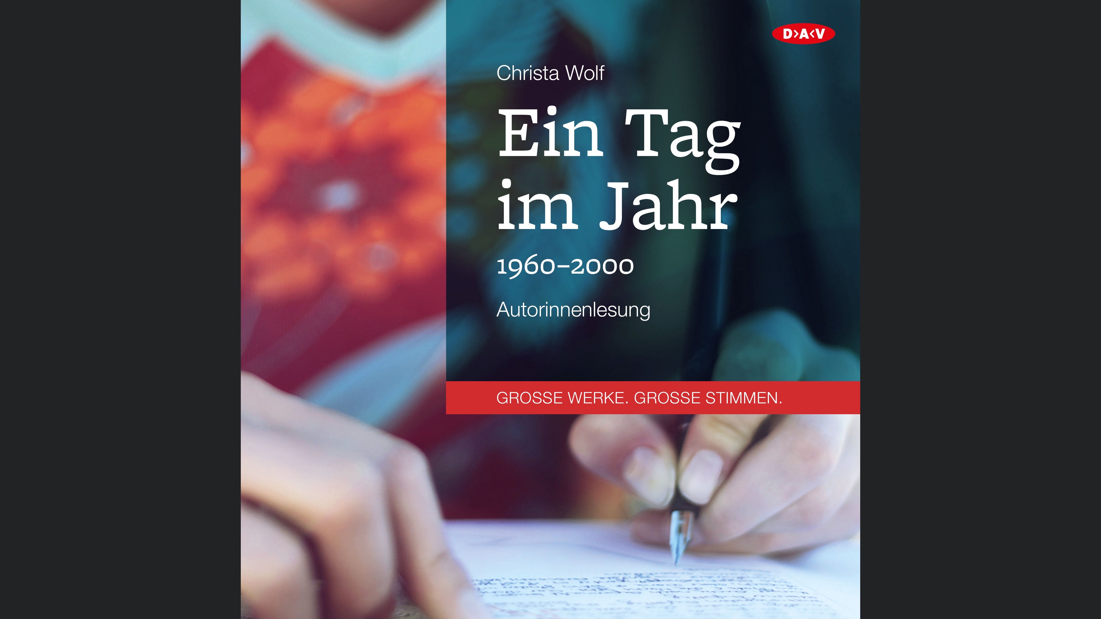 Ein Tag im Jahr