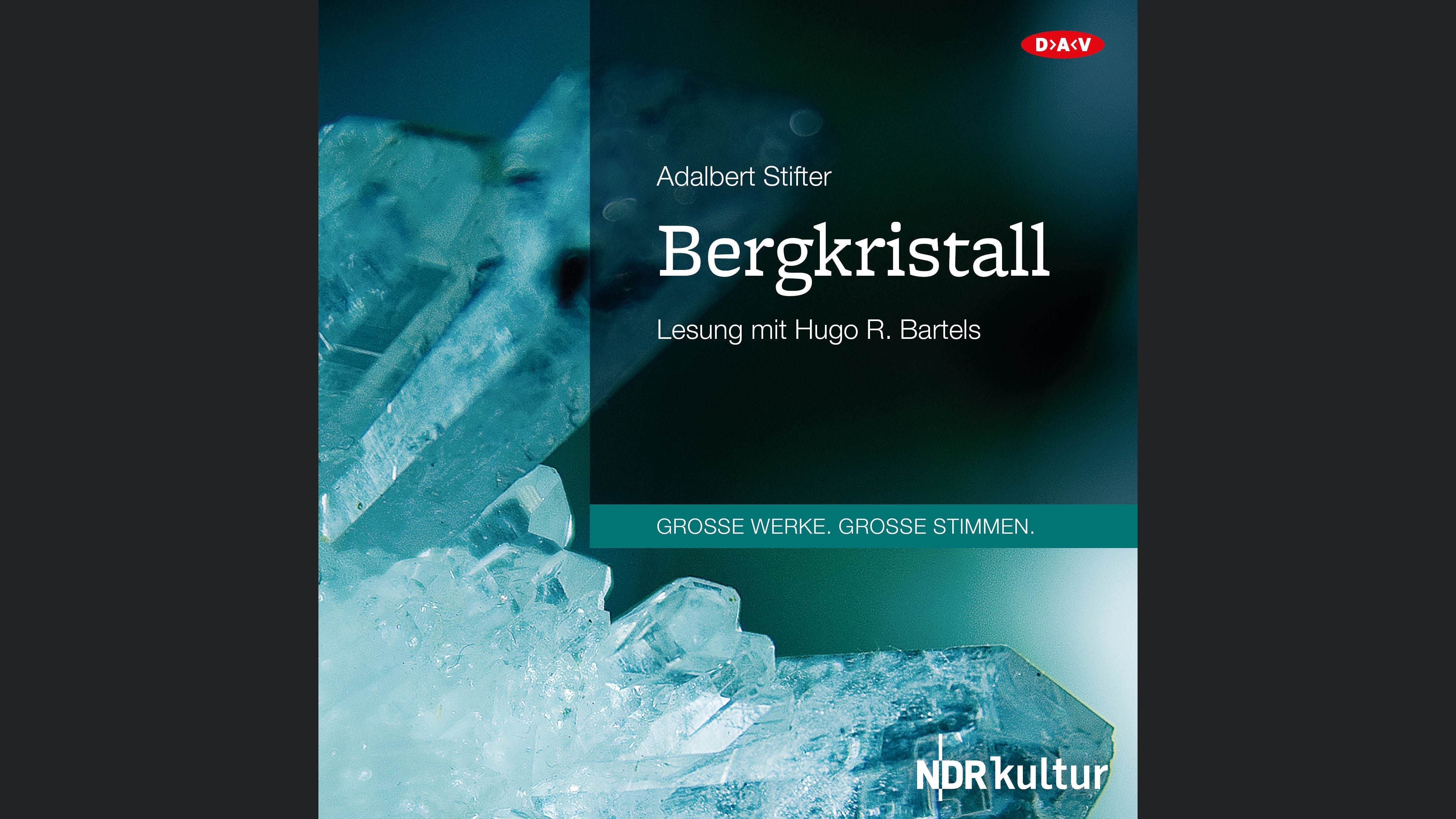 Bergkristall