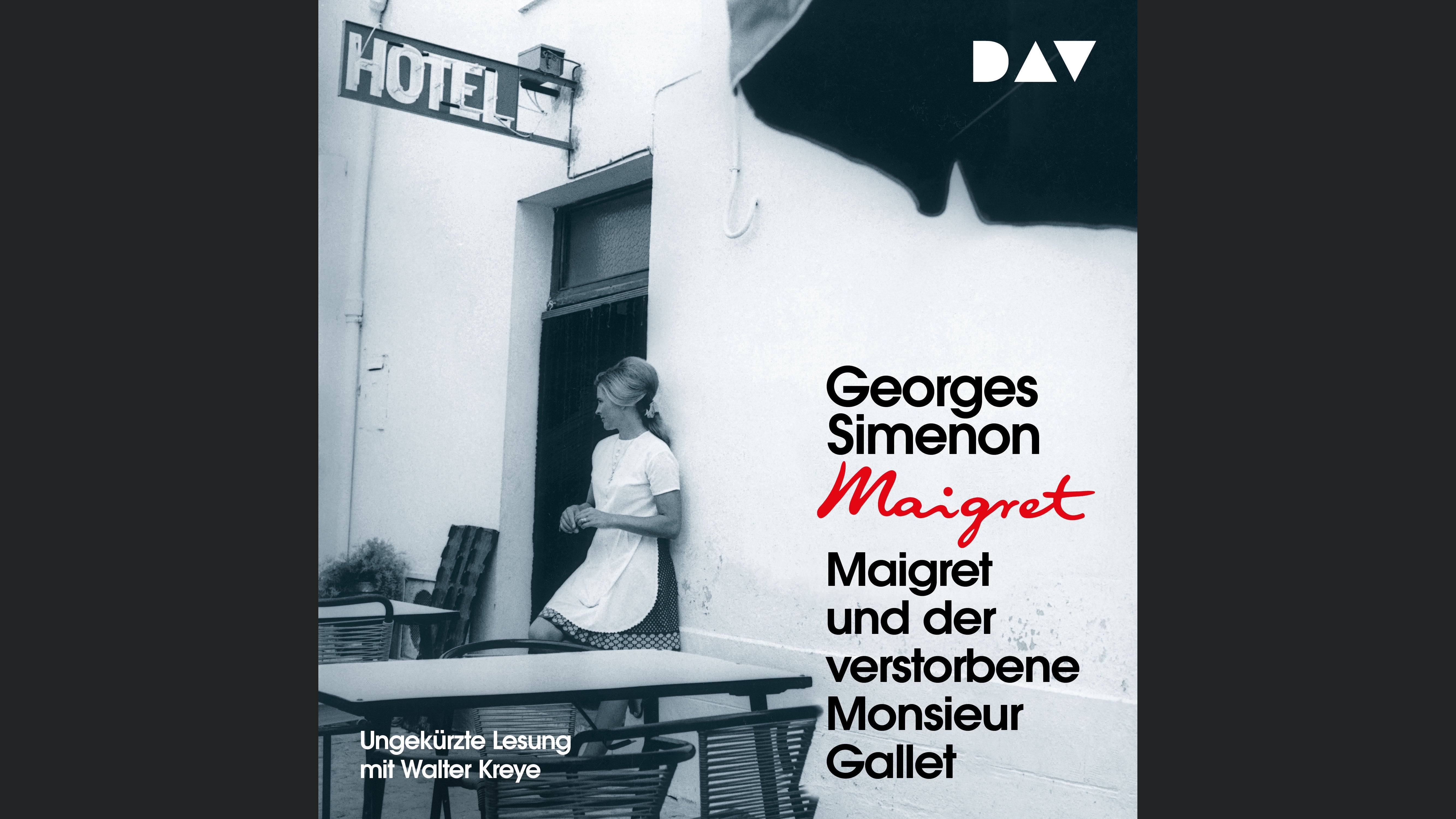 Maigret und der verstorbene Monsieur Gallet