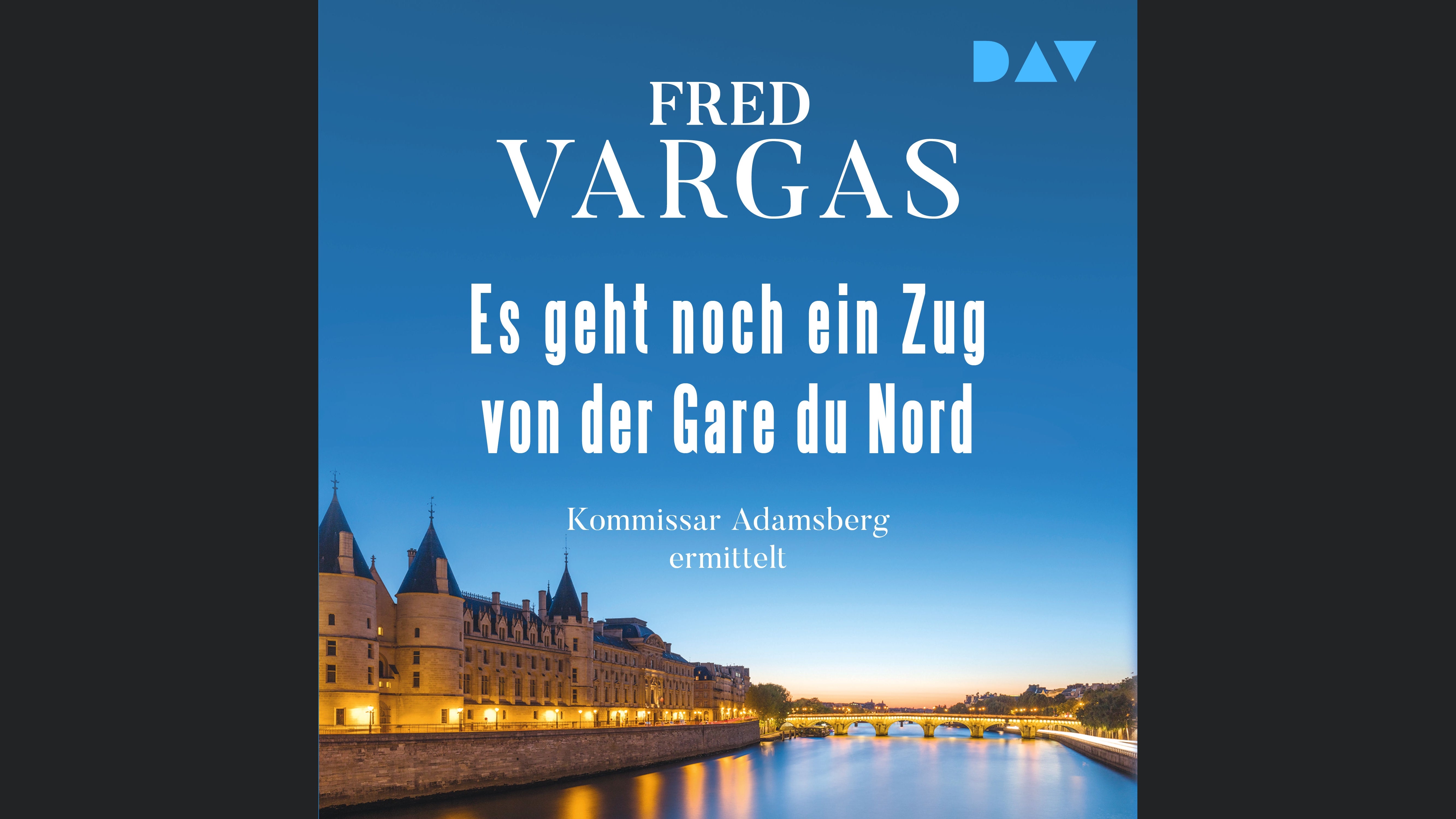 Es geht noch ein Zug von der Gare du Nord – Adamsberg 1