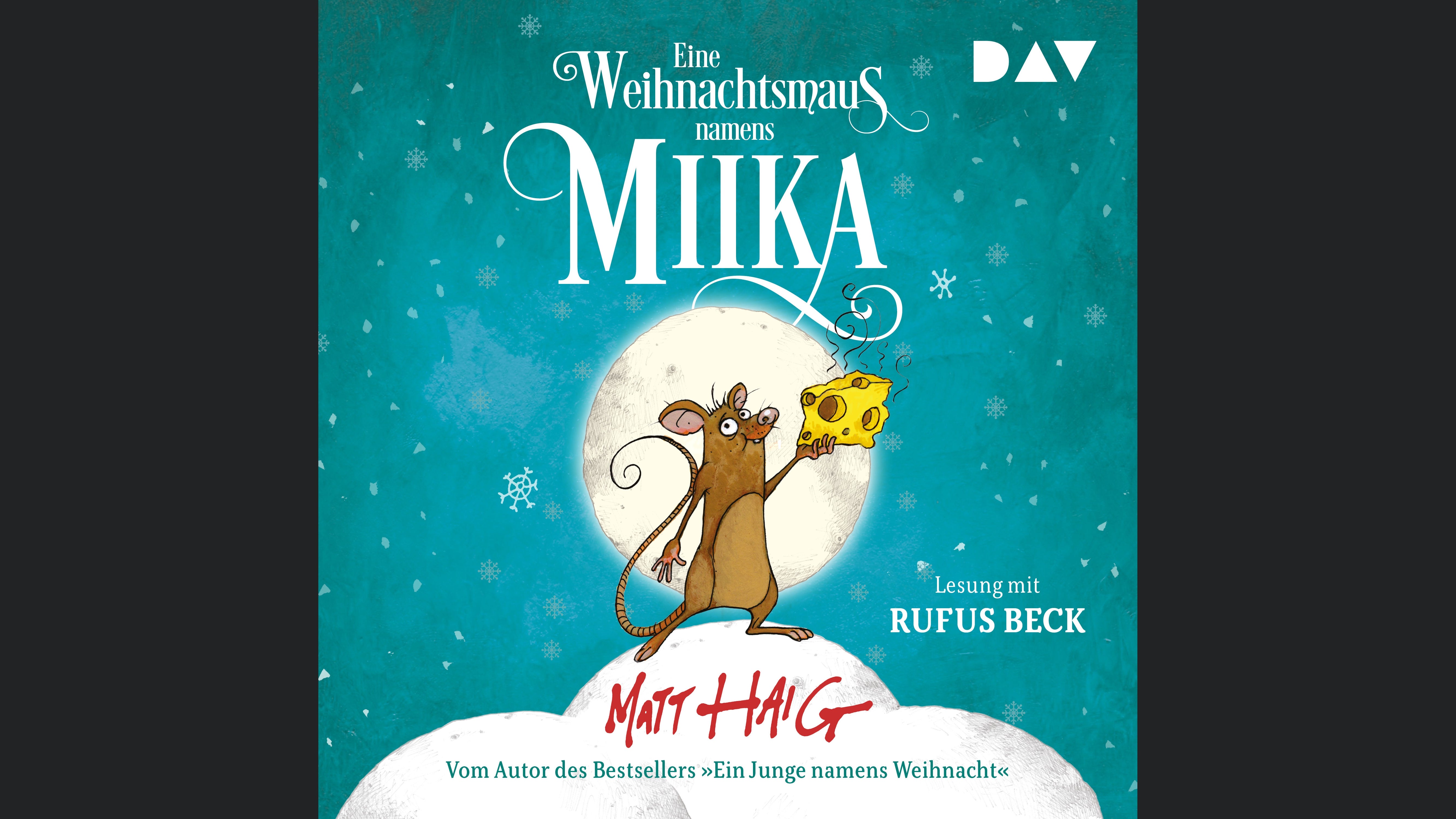 Eine Weihnachtsmaus namens Miika