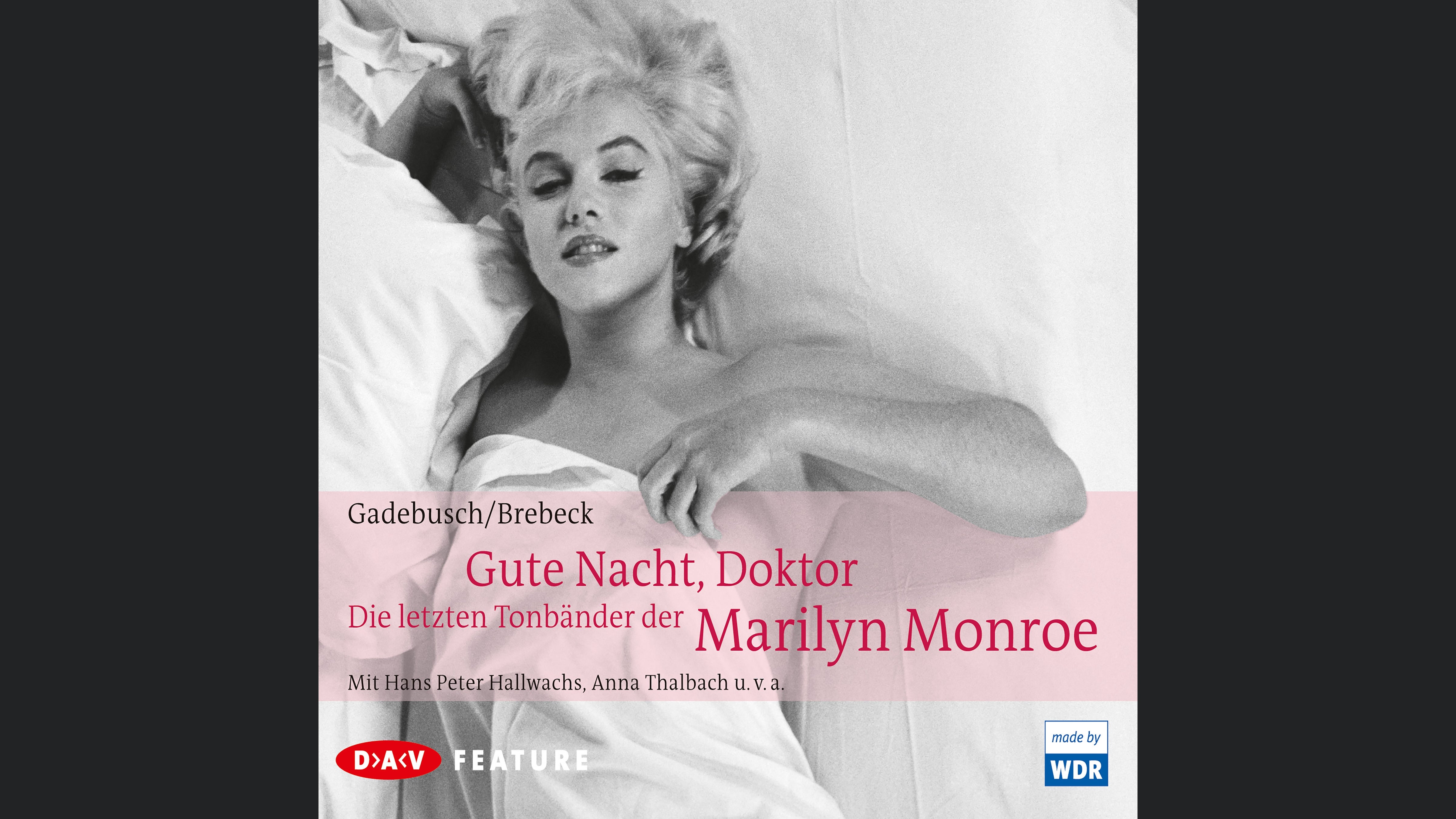Gute Nacht, Doktor