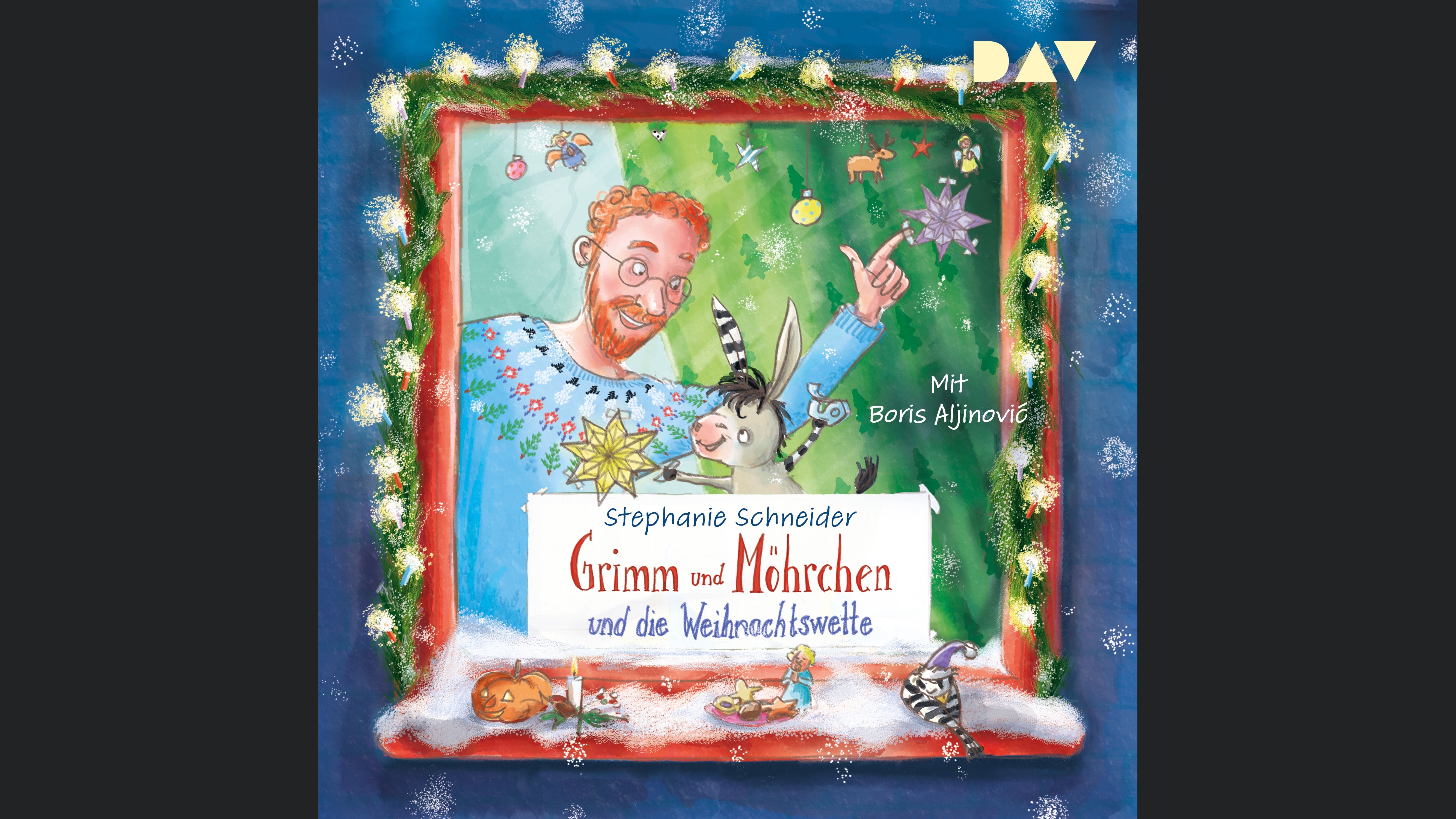 Grimm und Möhrchen und die Weihnachtswette