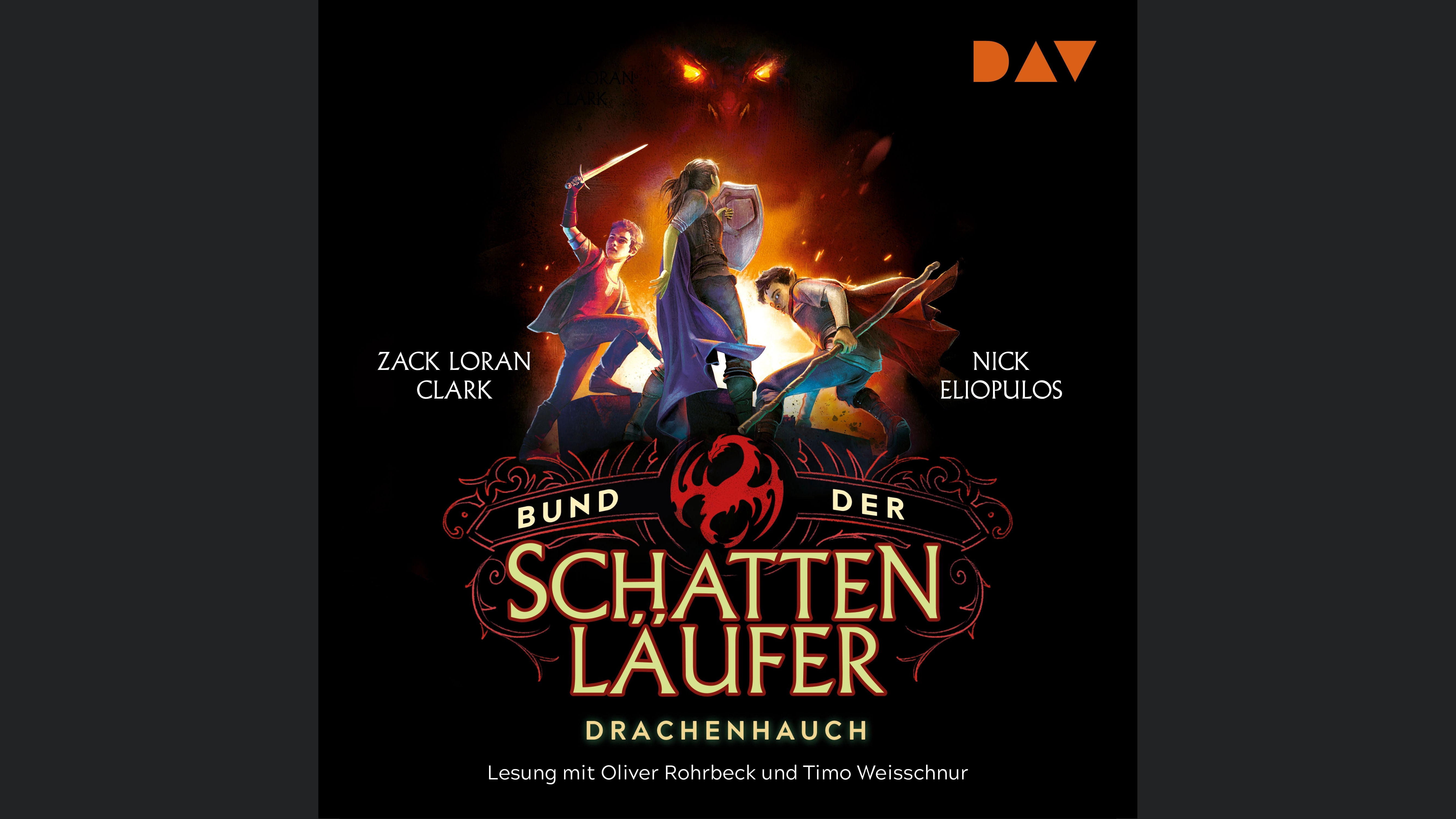 Bund der Schattenläufer – Teil 2: Drachenhauch