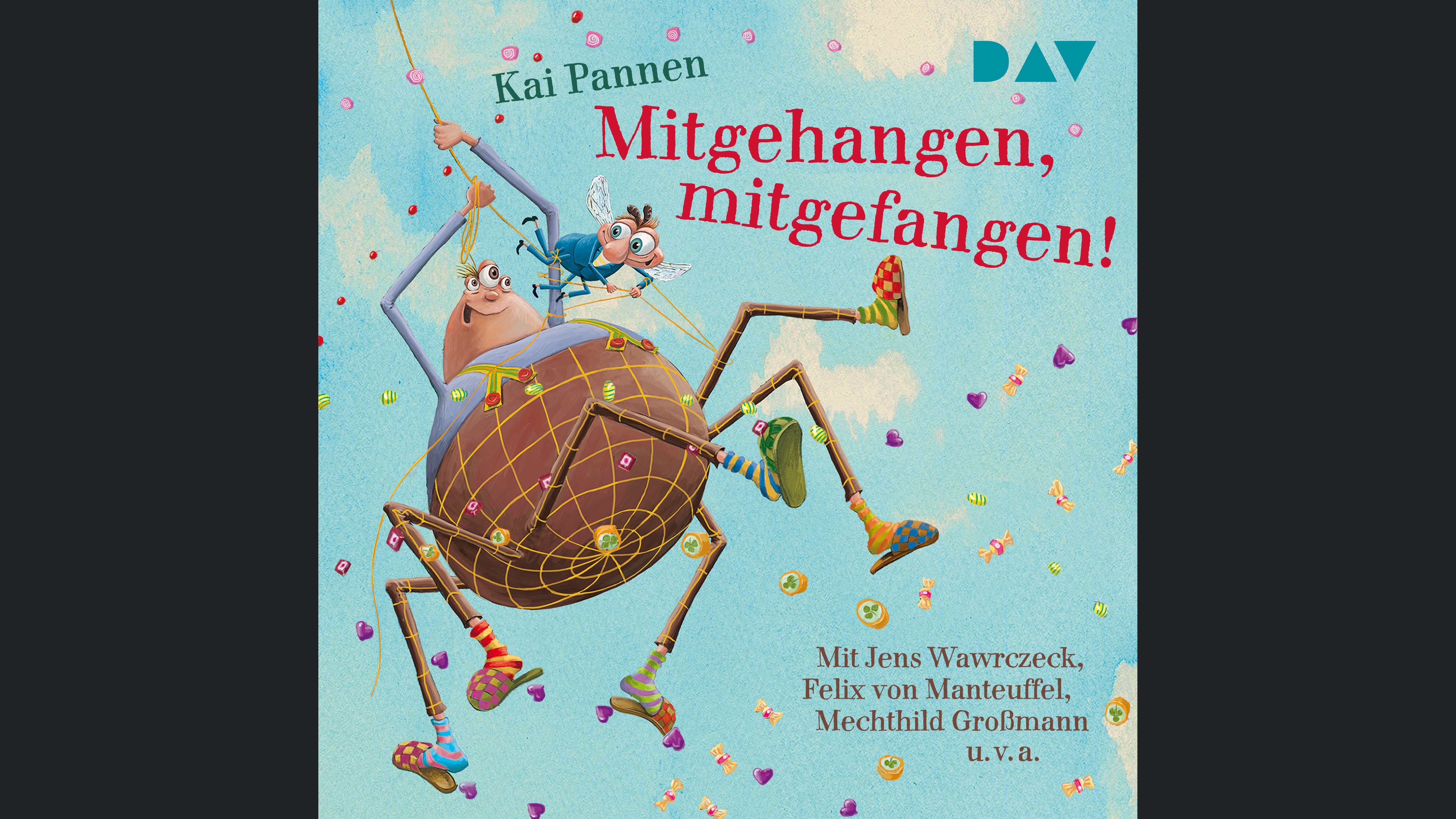 Mitgehangen, mitgefangen! (Teil 3)