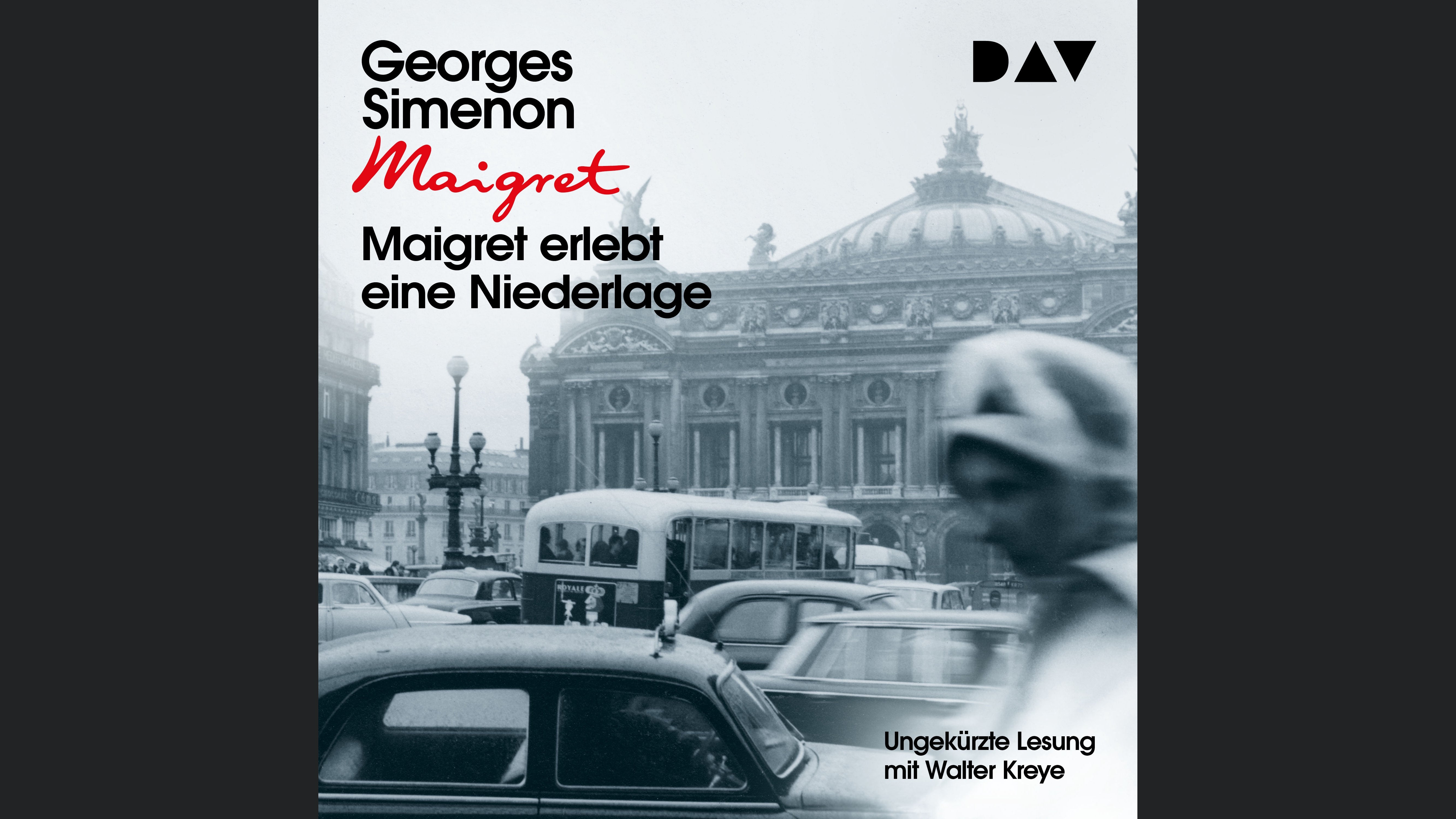 Maigret erlebt eine Niederlage