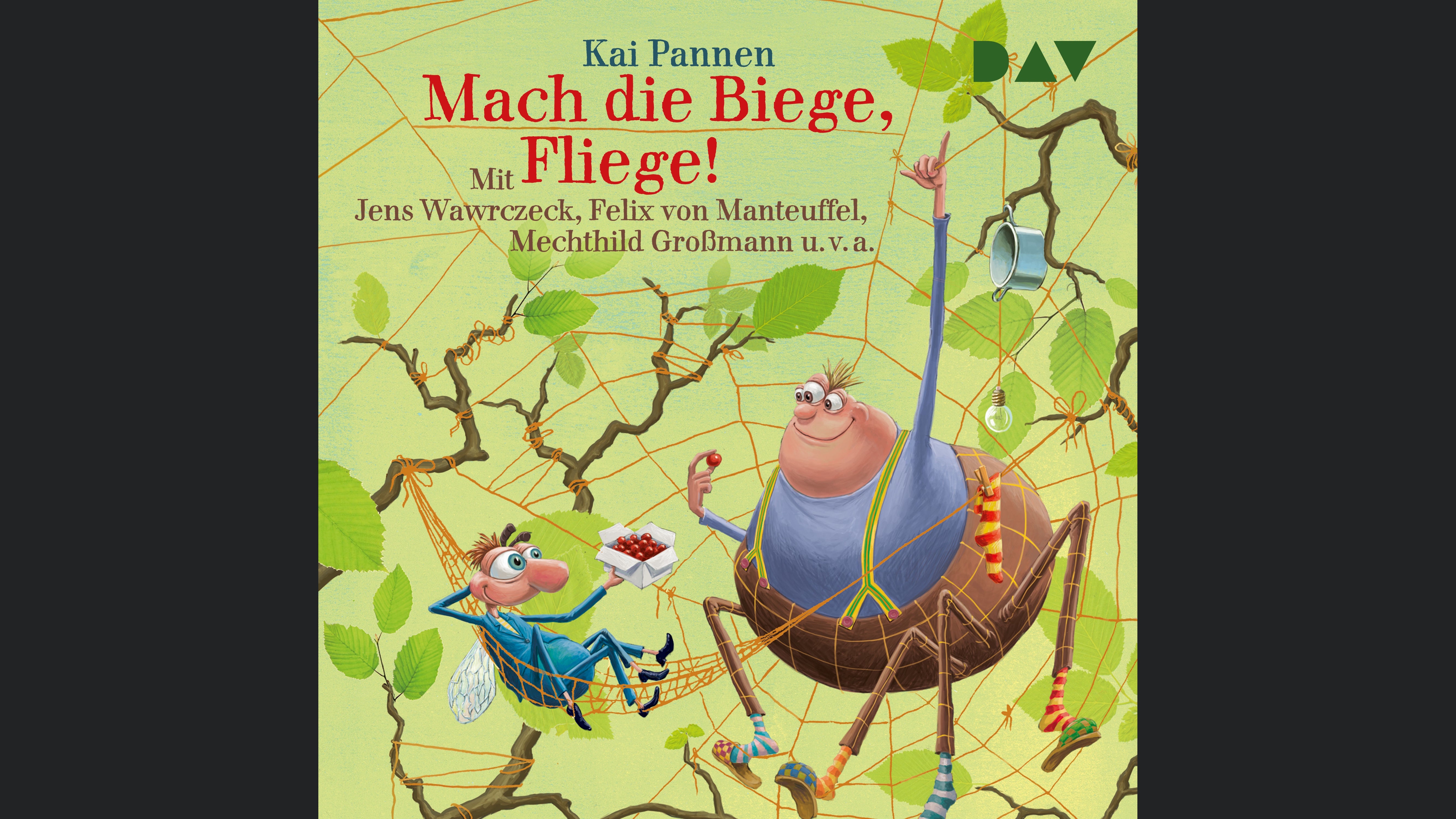 Mach die Biege, Fliege! (Teil 2)