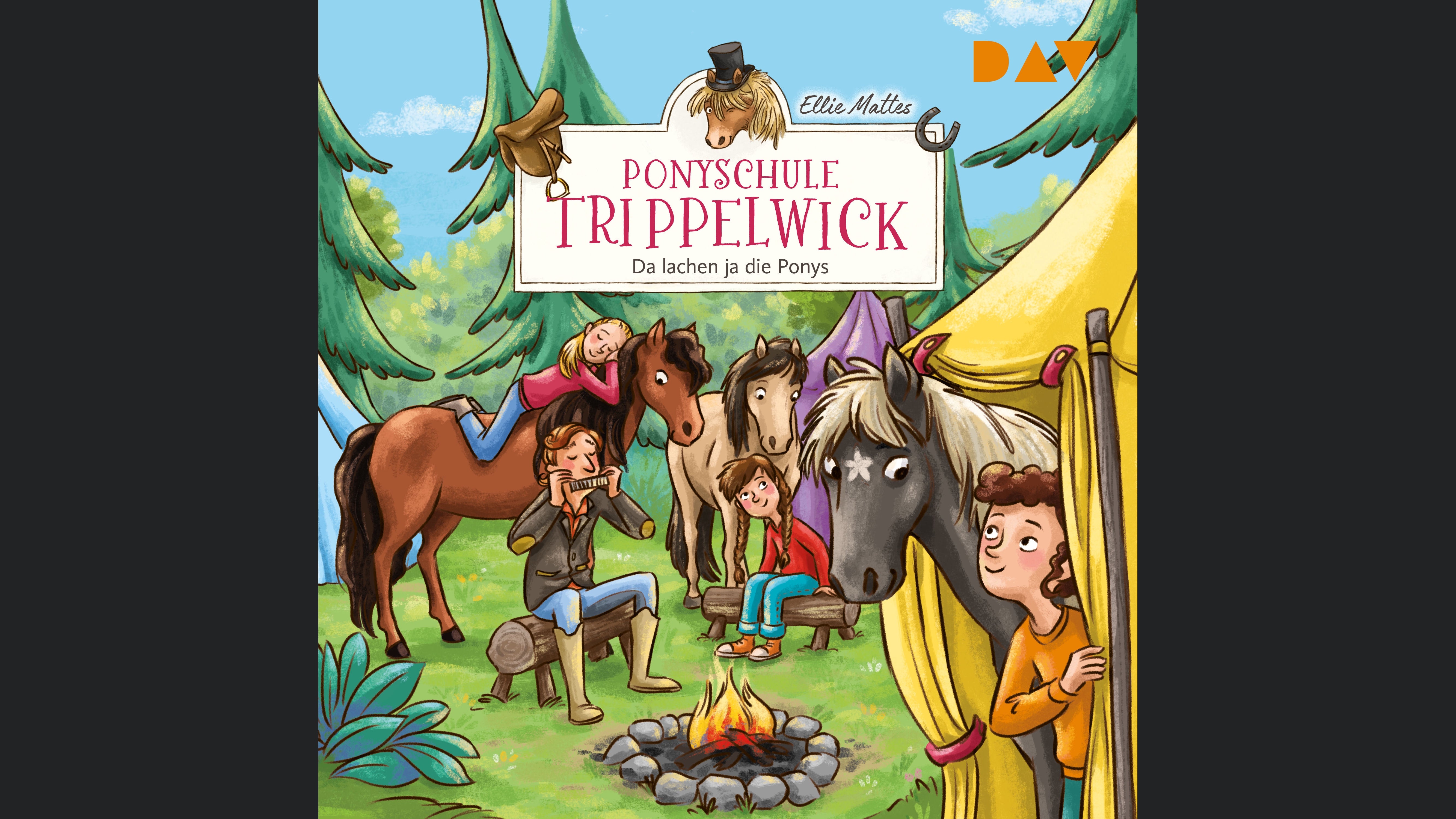 Ponyschule Trippelwick – Teil 5: Da lachen ja die Ponys