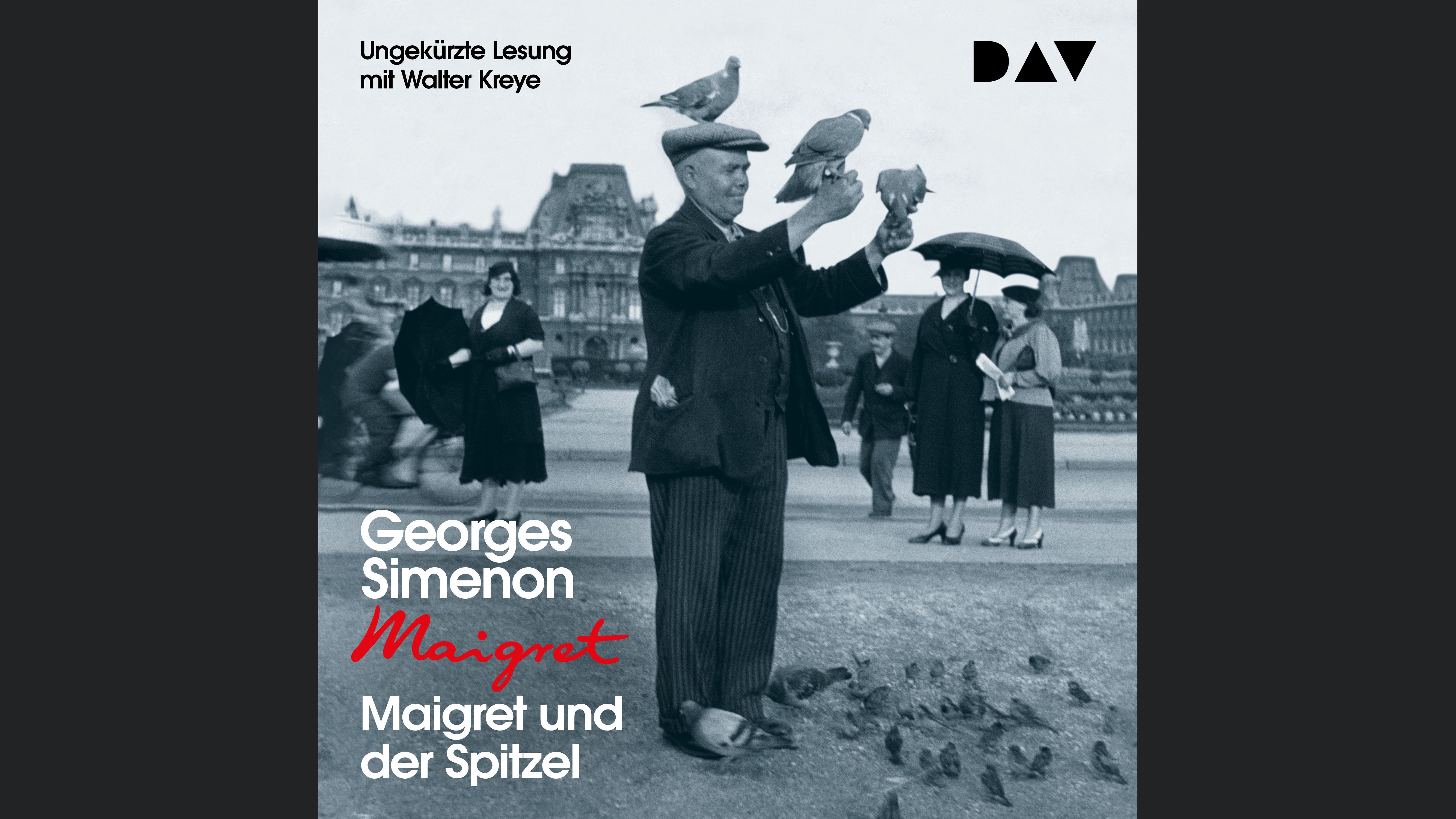 Maigret und der Spitzel