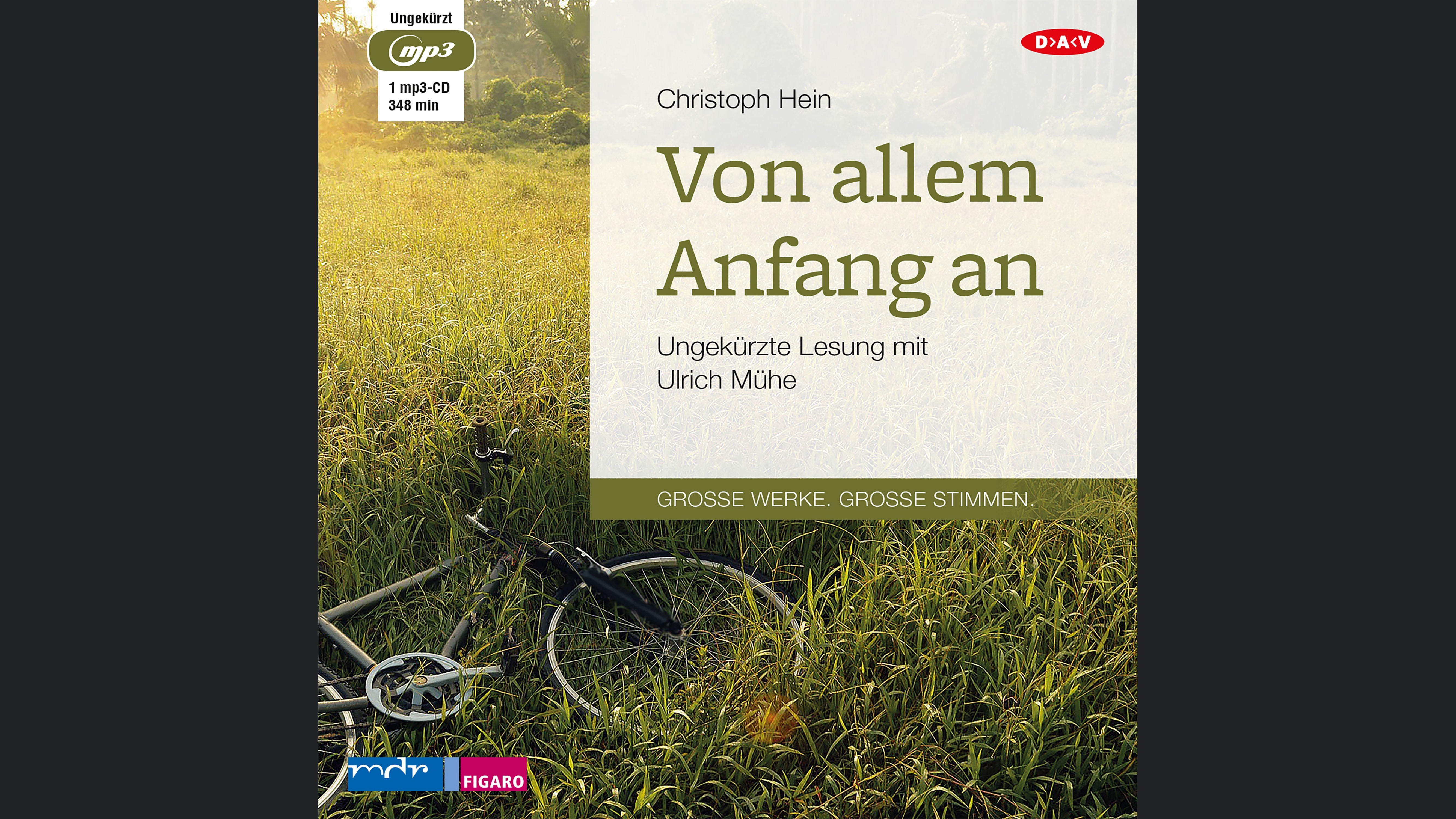 Von allem Anfang an