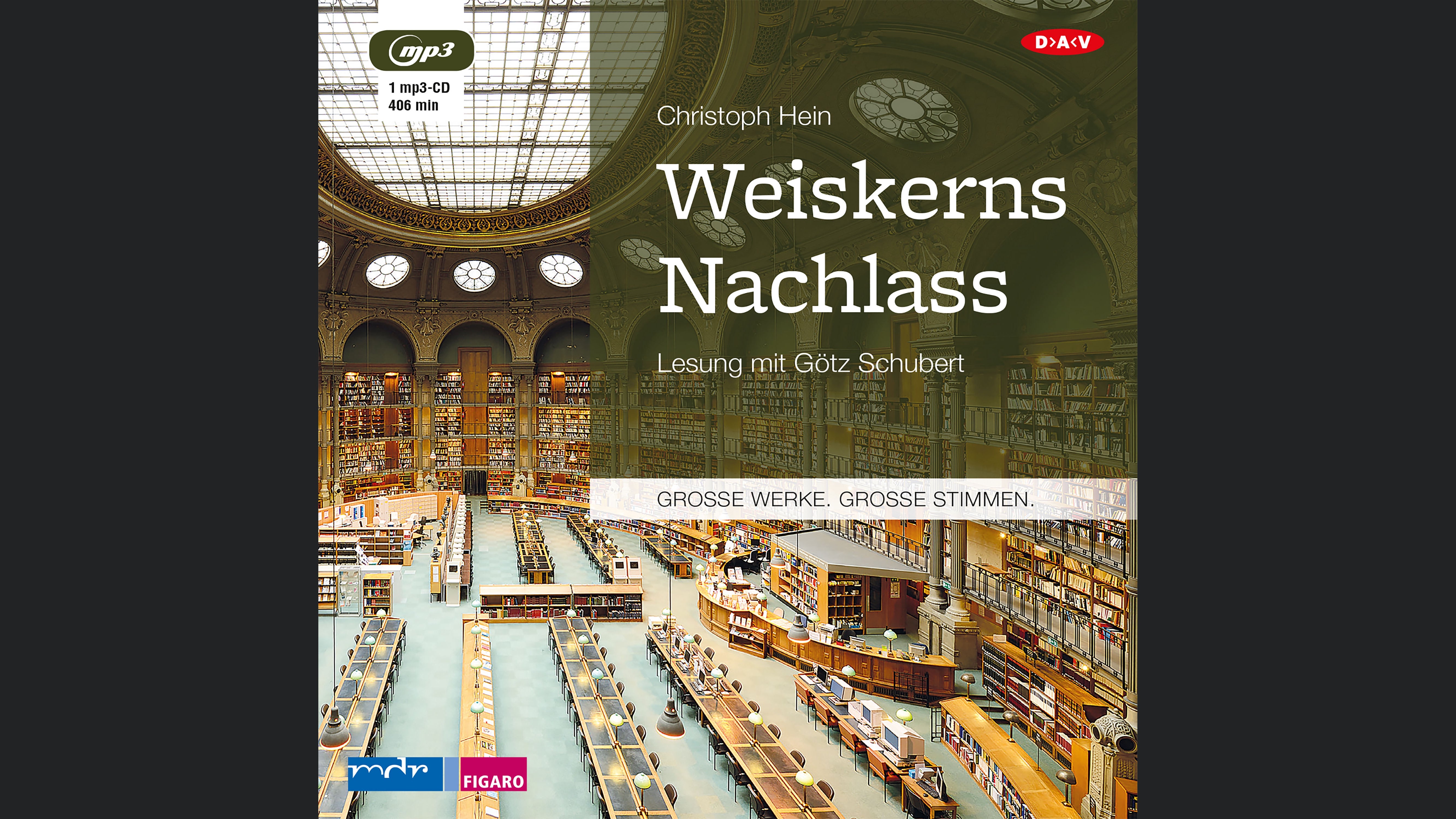 Weiskerns Nachlass