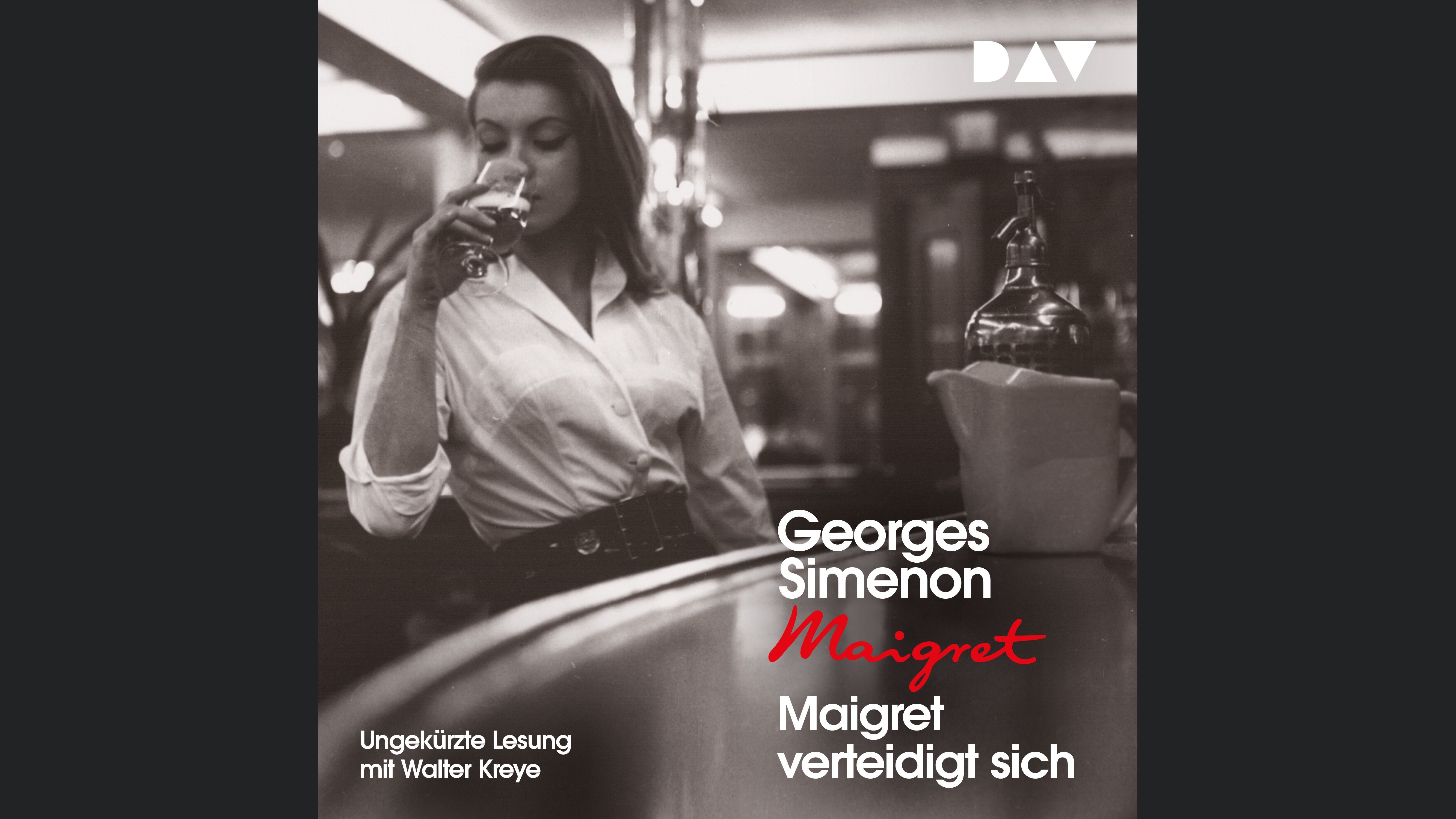 Maigret verteidigt sich