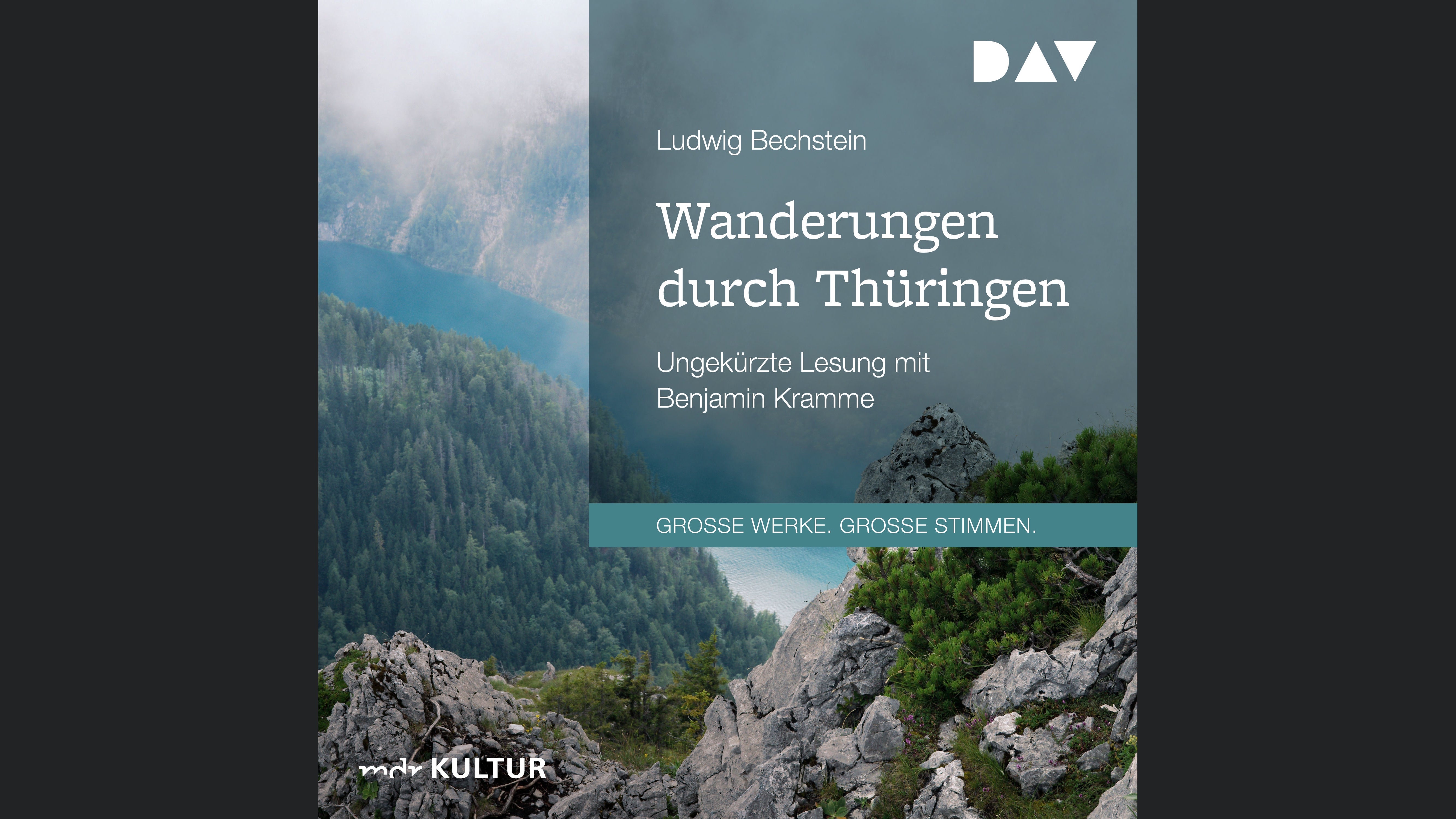 Wanderungen durch Thüringen